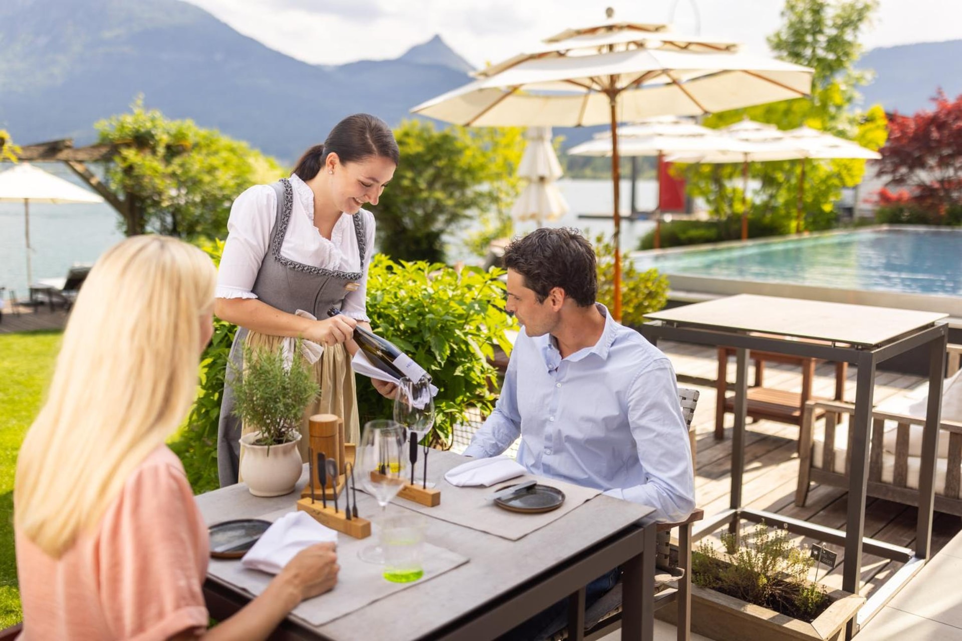 Hotel Seevilla Wolfgangsee