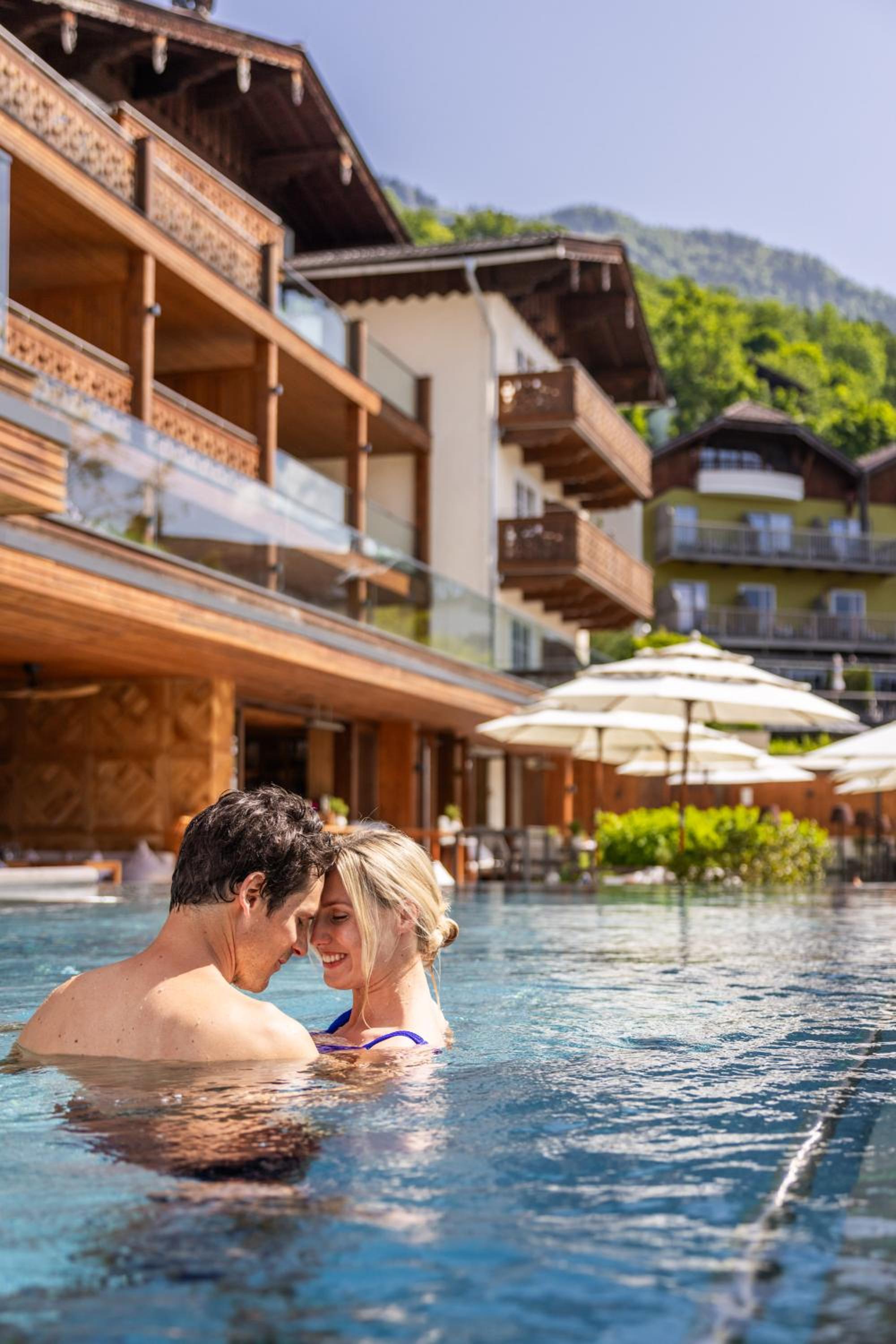 Hotel Seevilla Wolfgangsee