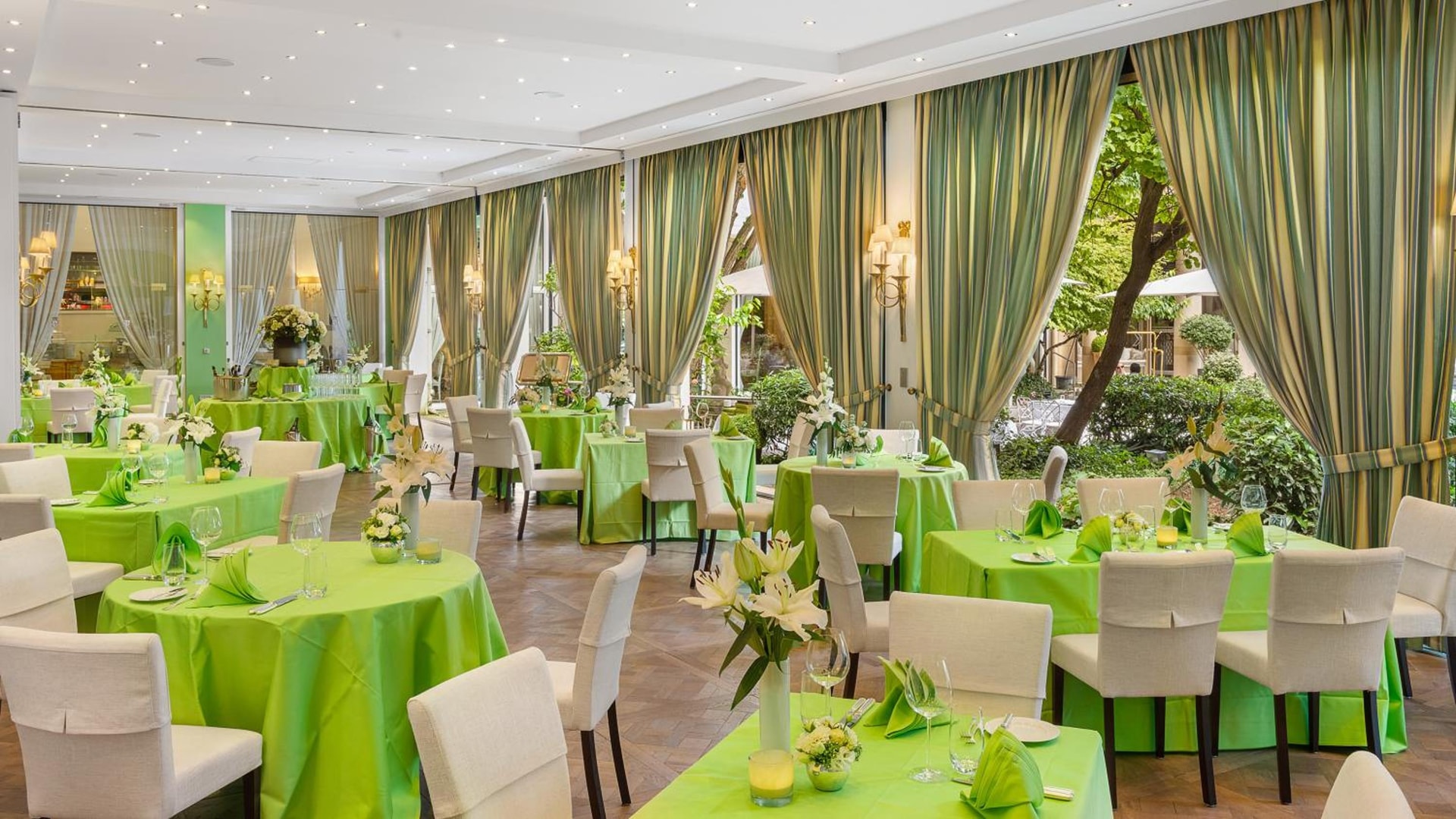 Hotel Europäischer Hof Heidelberg, Bestes Hotel Deutschlands in historischer Architektur