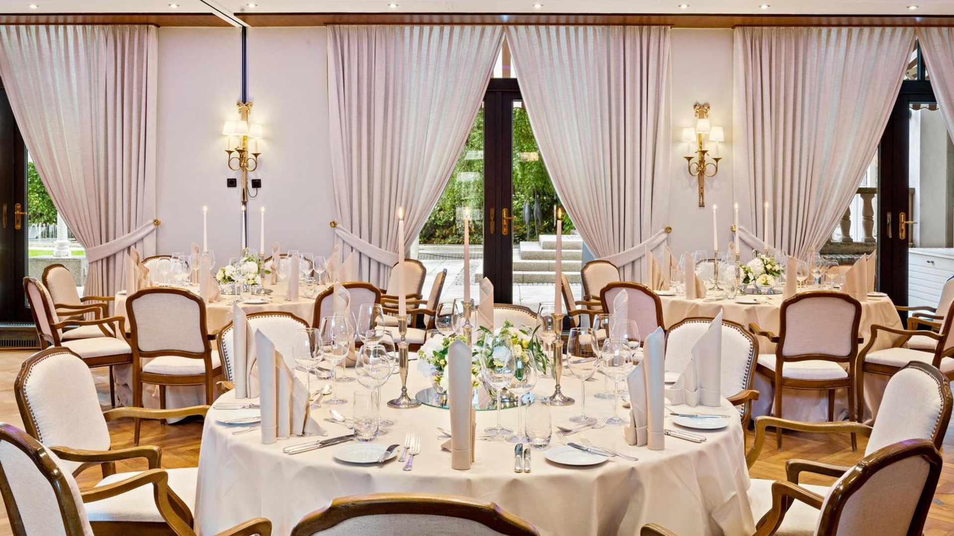 Hotel Europäischer Hof Heidelberg, Bestes Hotel Deutschlands in historischer Architektur