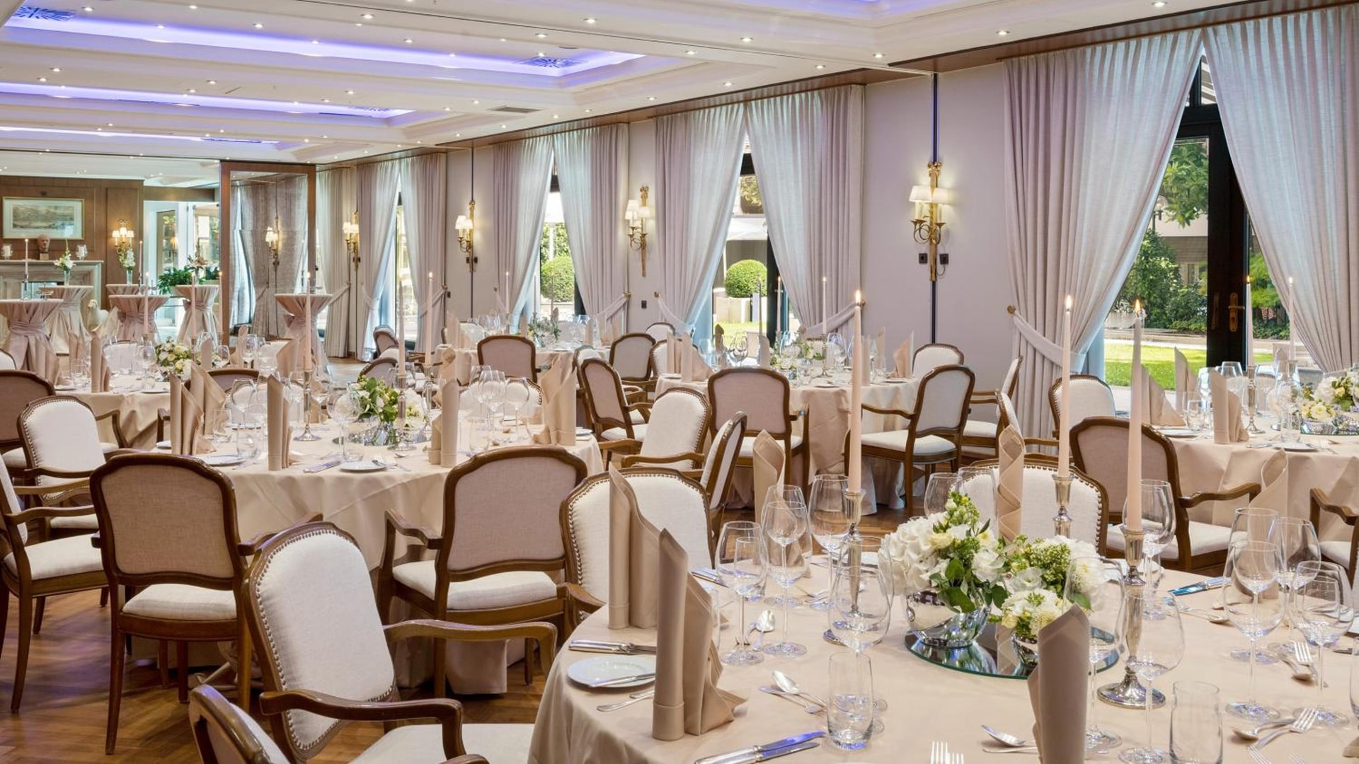 Hotel Europäischer Hof Heidelberg, Bestes Hotel Deutschlands in historischer Architektur