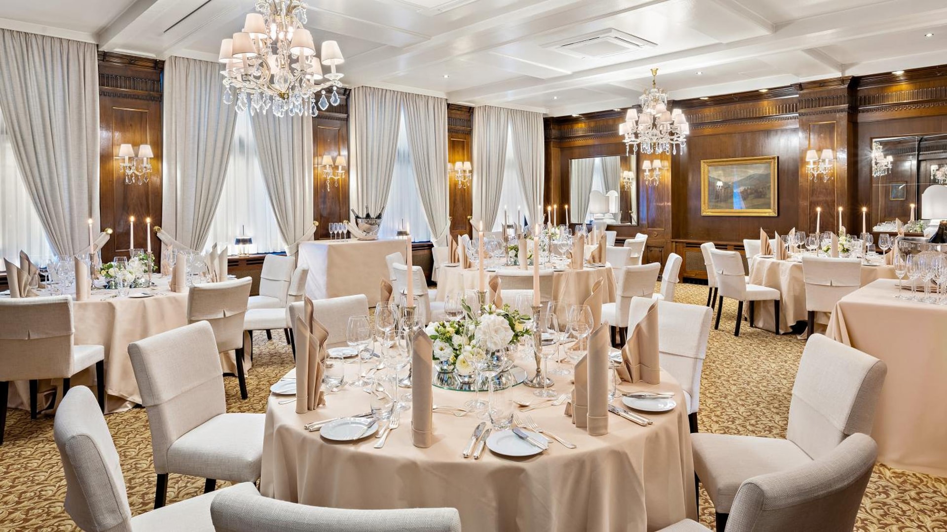 Hotel Europäischer Hof Heidelberg, Bestes Hotel Deutschlands in historischer Architektur