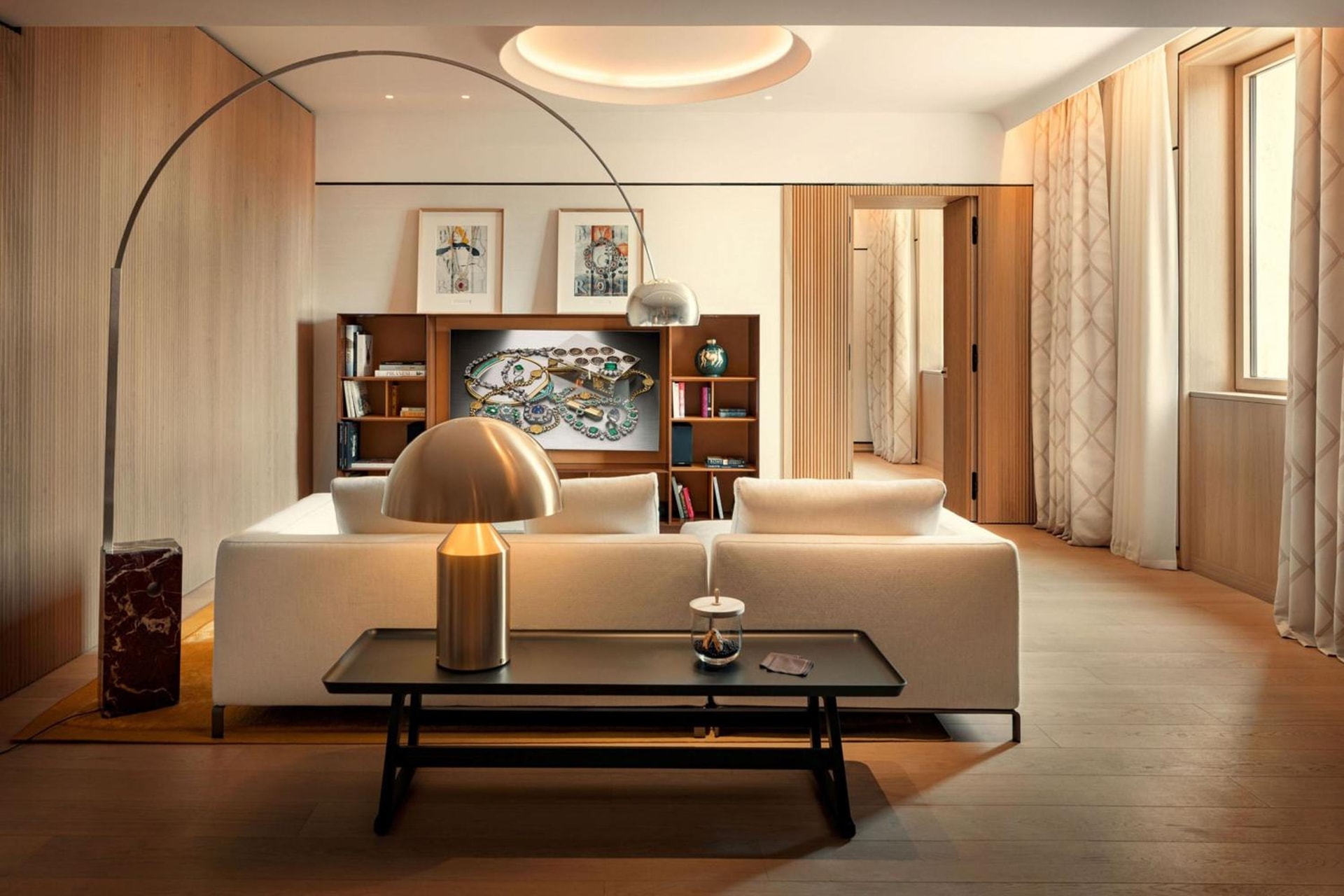Bvlgari Hotel Roma