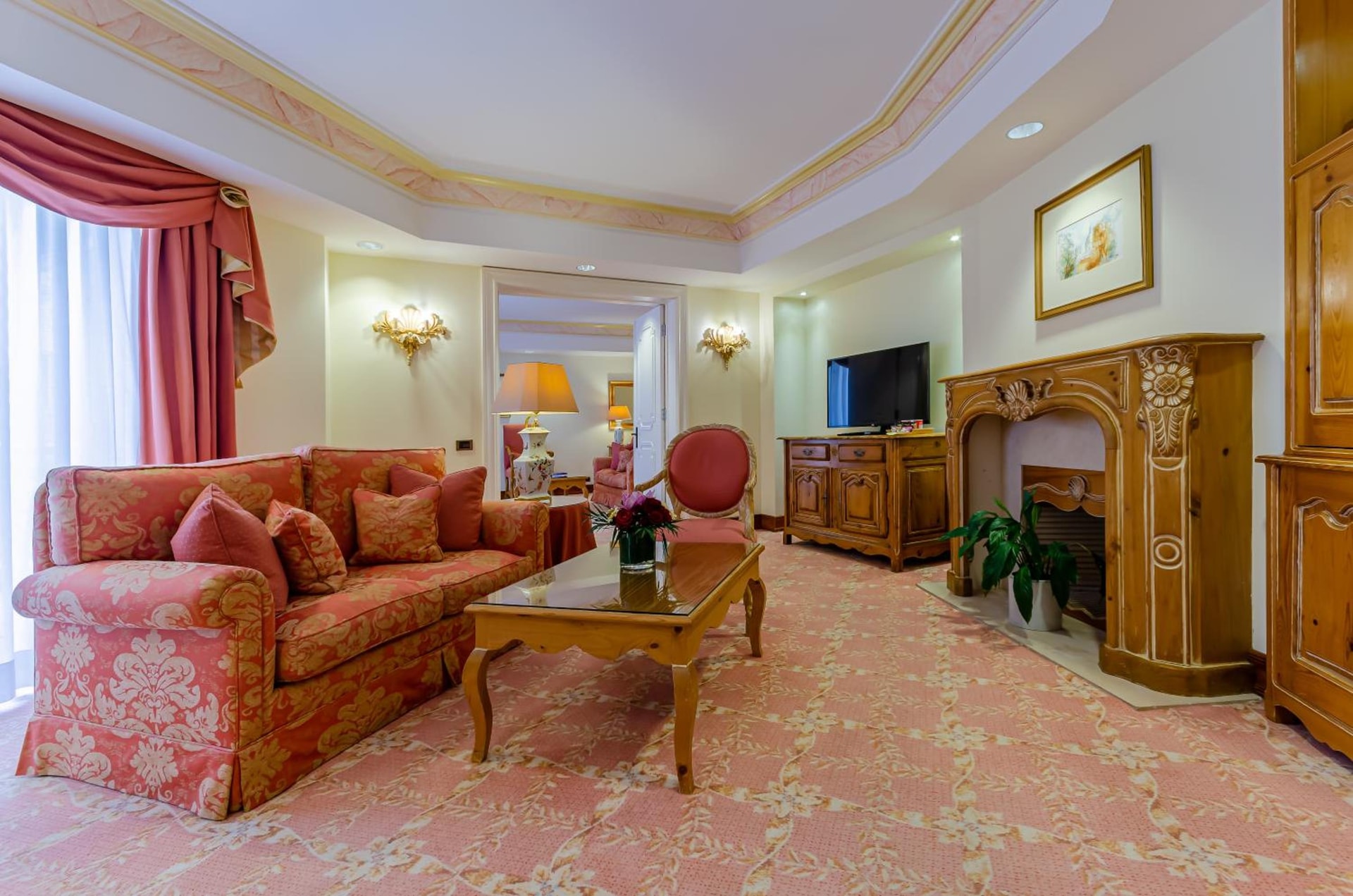 Olissippo Lapa Palace – The Leading Hotels of the World