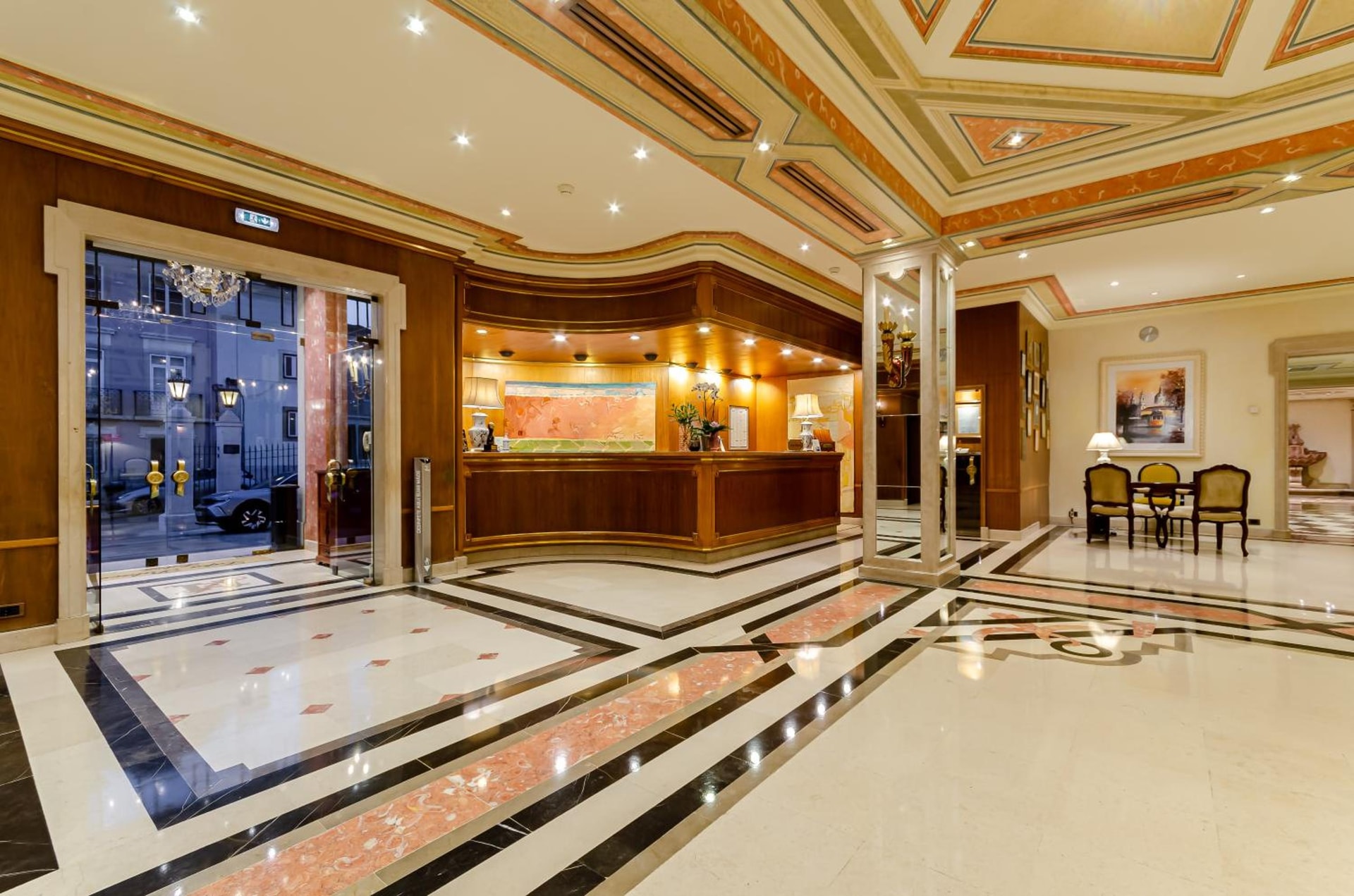 Olissippo Lapa Palace – The Leading Hotels of the World