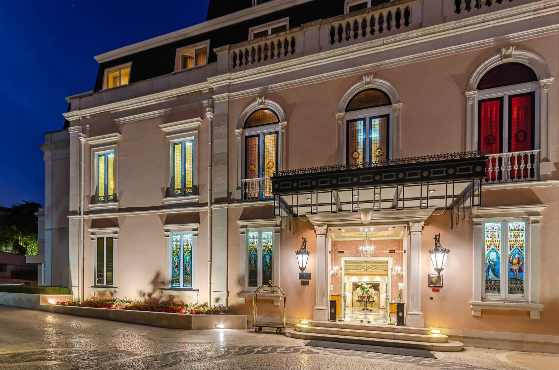 Olissippo Lapa Palace – The Leading Hotels of the World