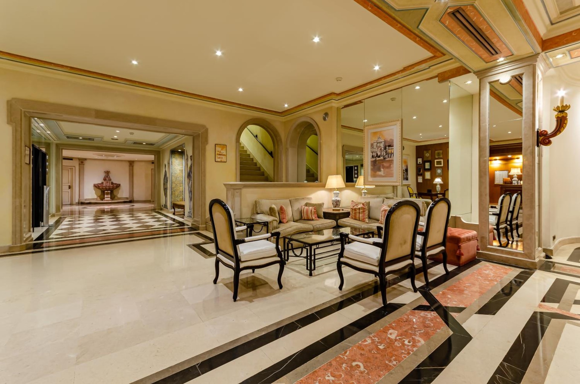 Olissippo Lapa Palace – The Leading Hotels of the World