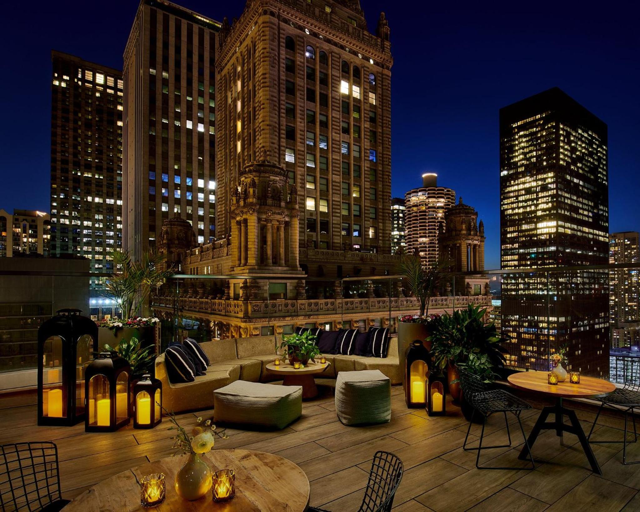 Sports Illustrated Resorts Chicago