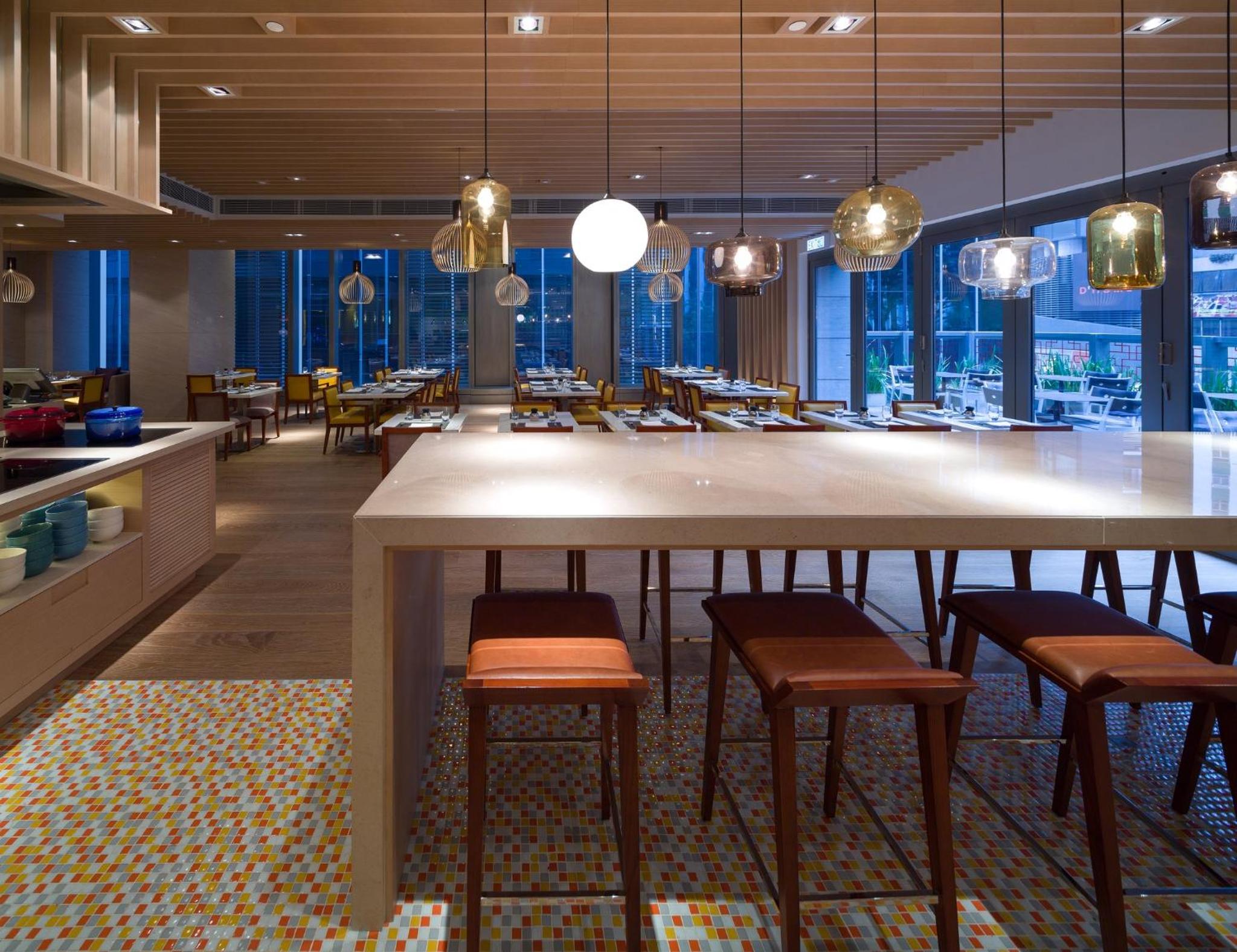 Hotel Indigo Hong Kong Island by IHG