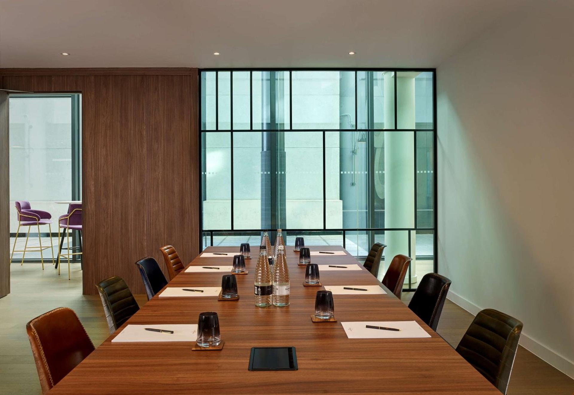 meeting room