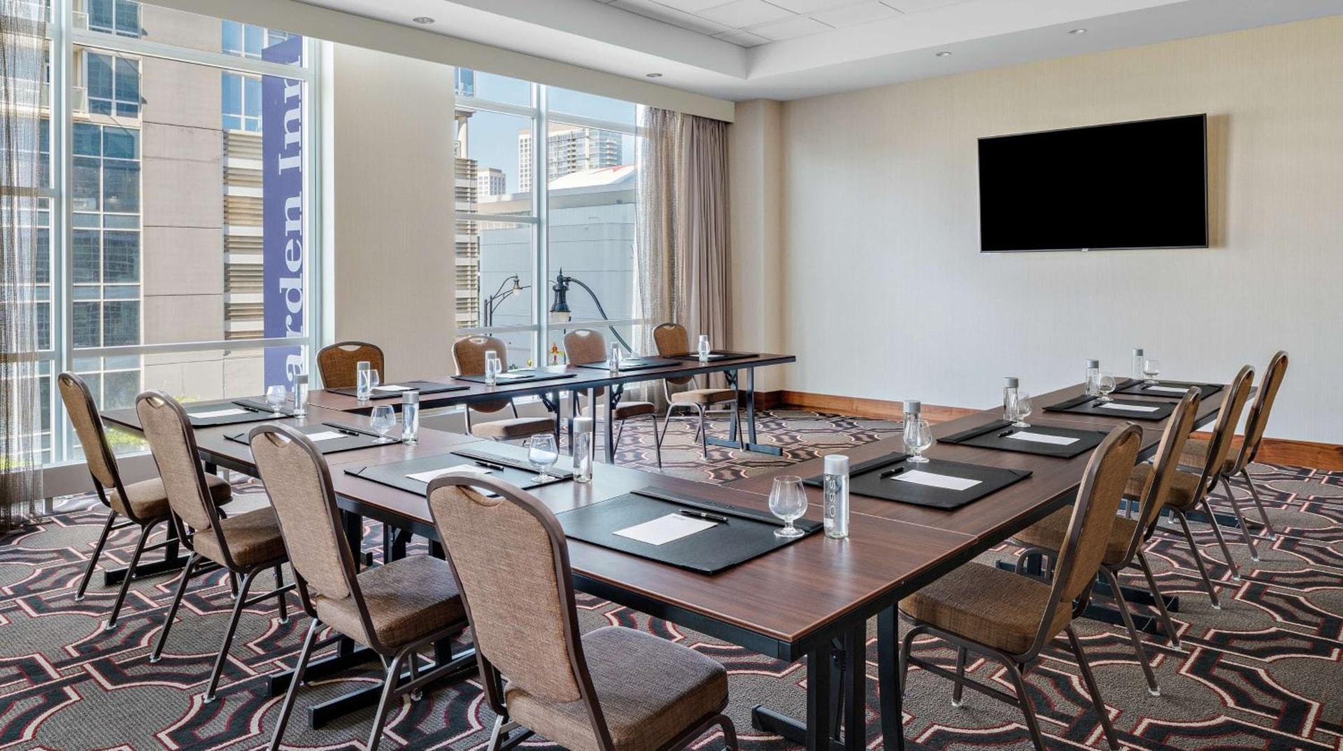 meeting & event spaces