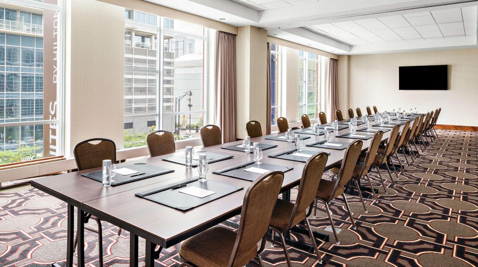 meeting & event spaces