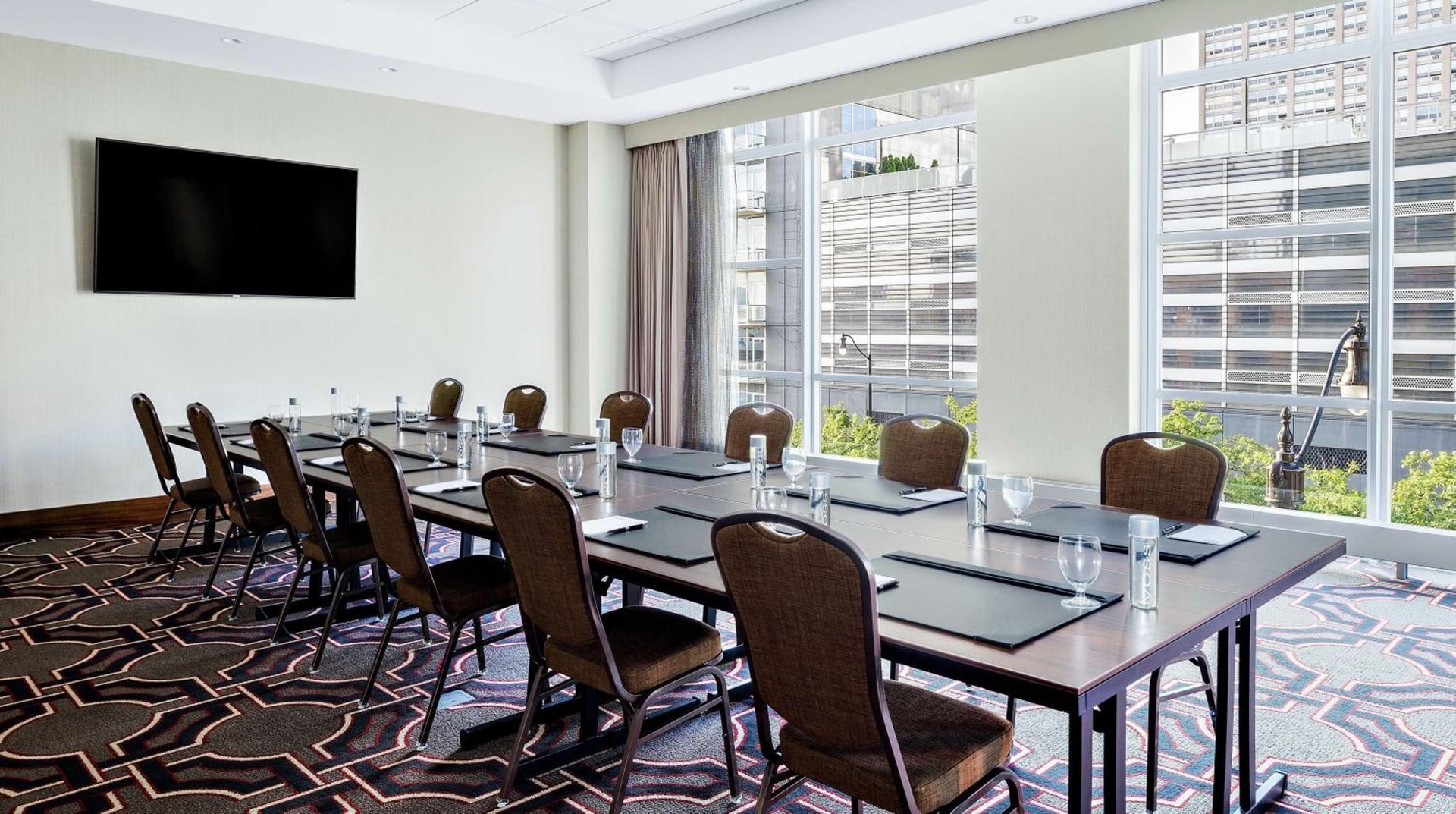 meeting & event spaces