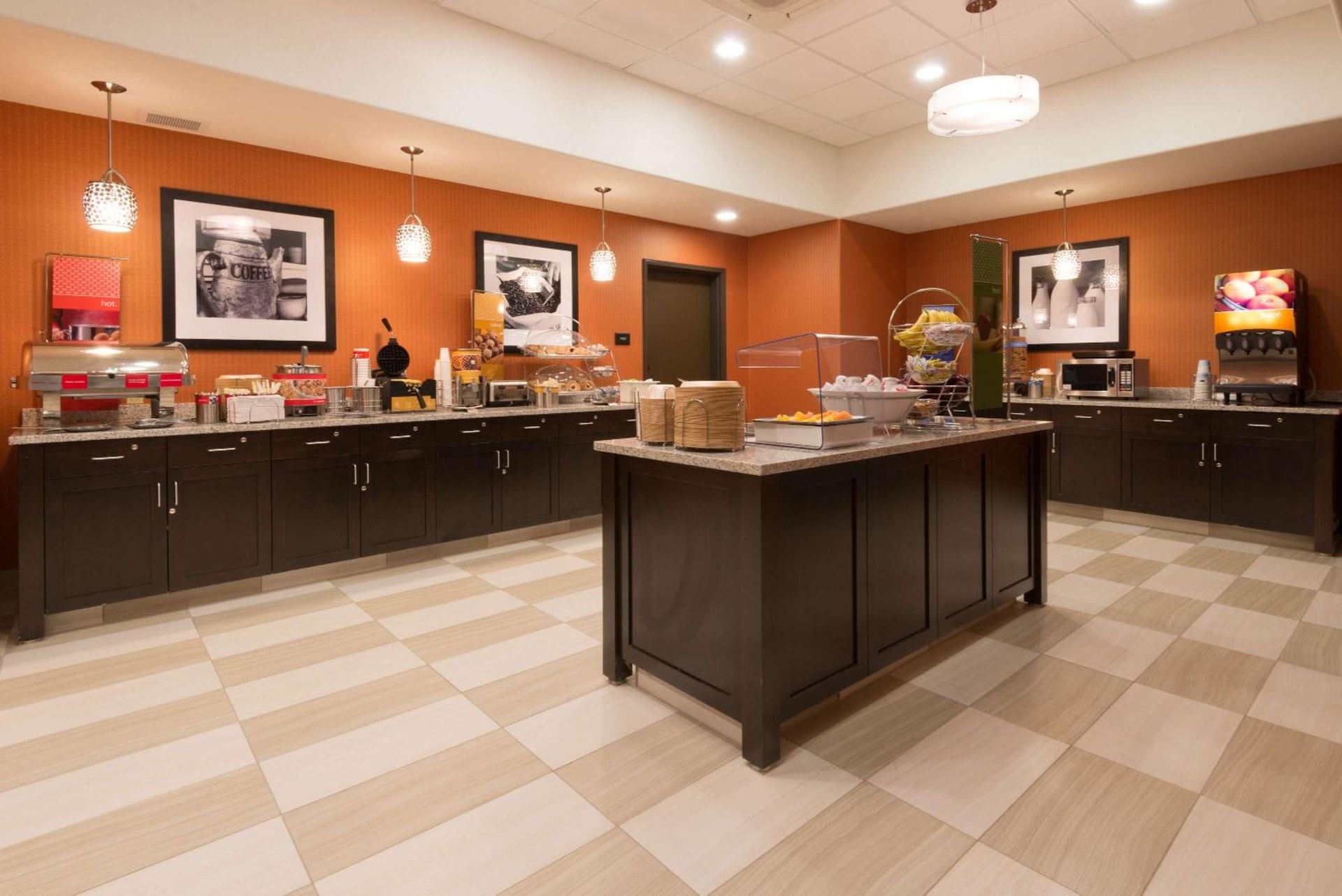 Hampton Inn & Suites Albuquerque North/I-25