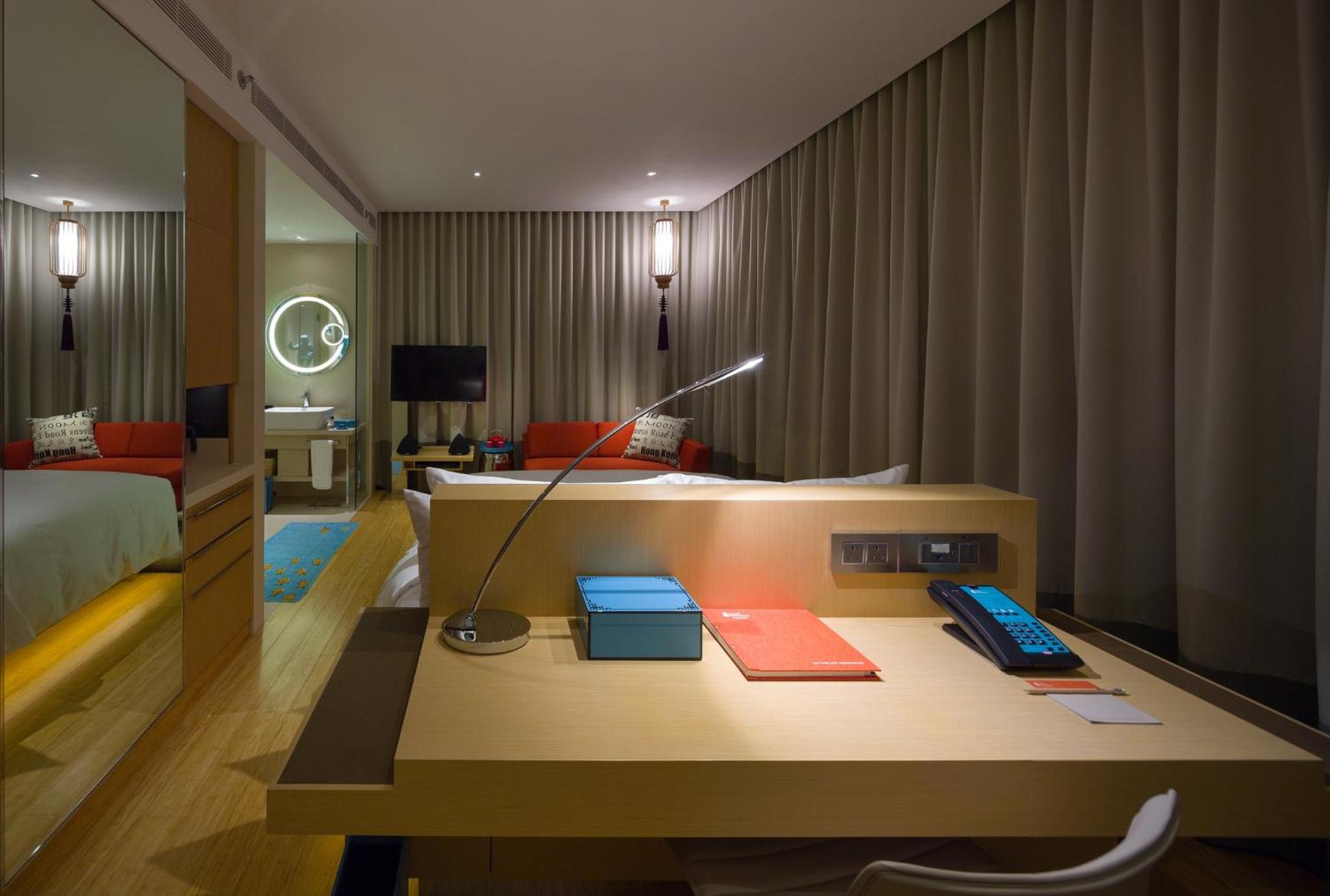 Hotel Indigo Hong Kong Island by IHG