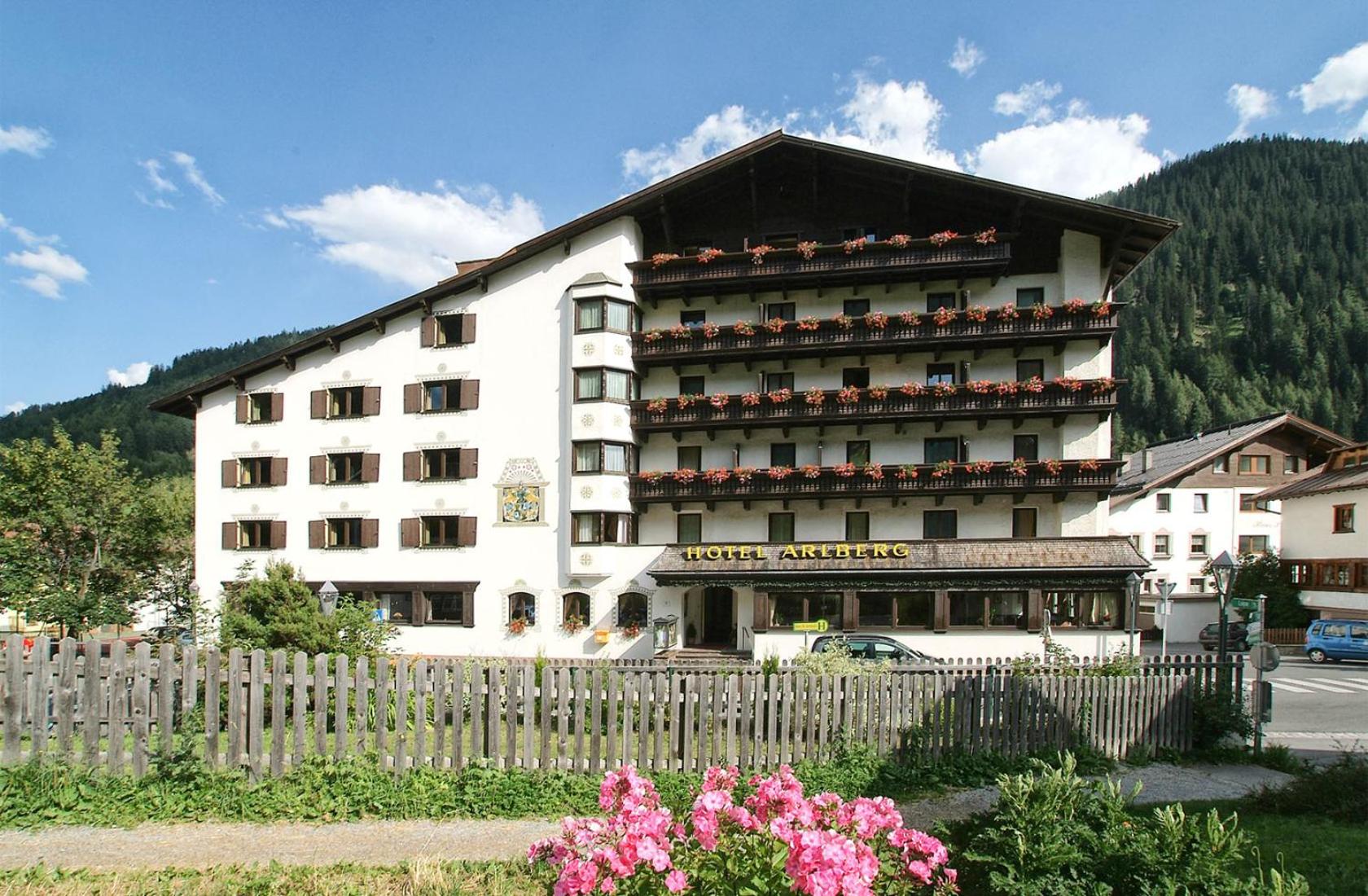 hotel building