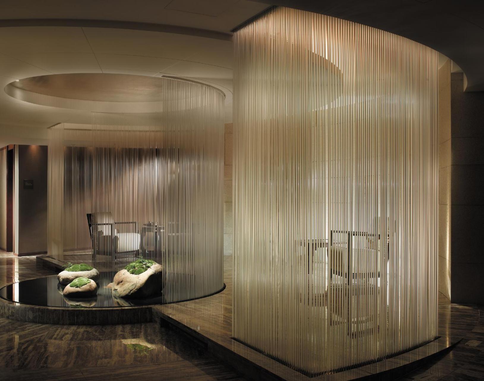 hotel reception