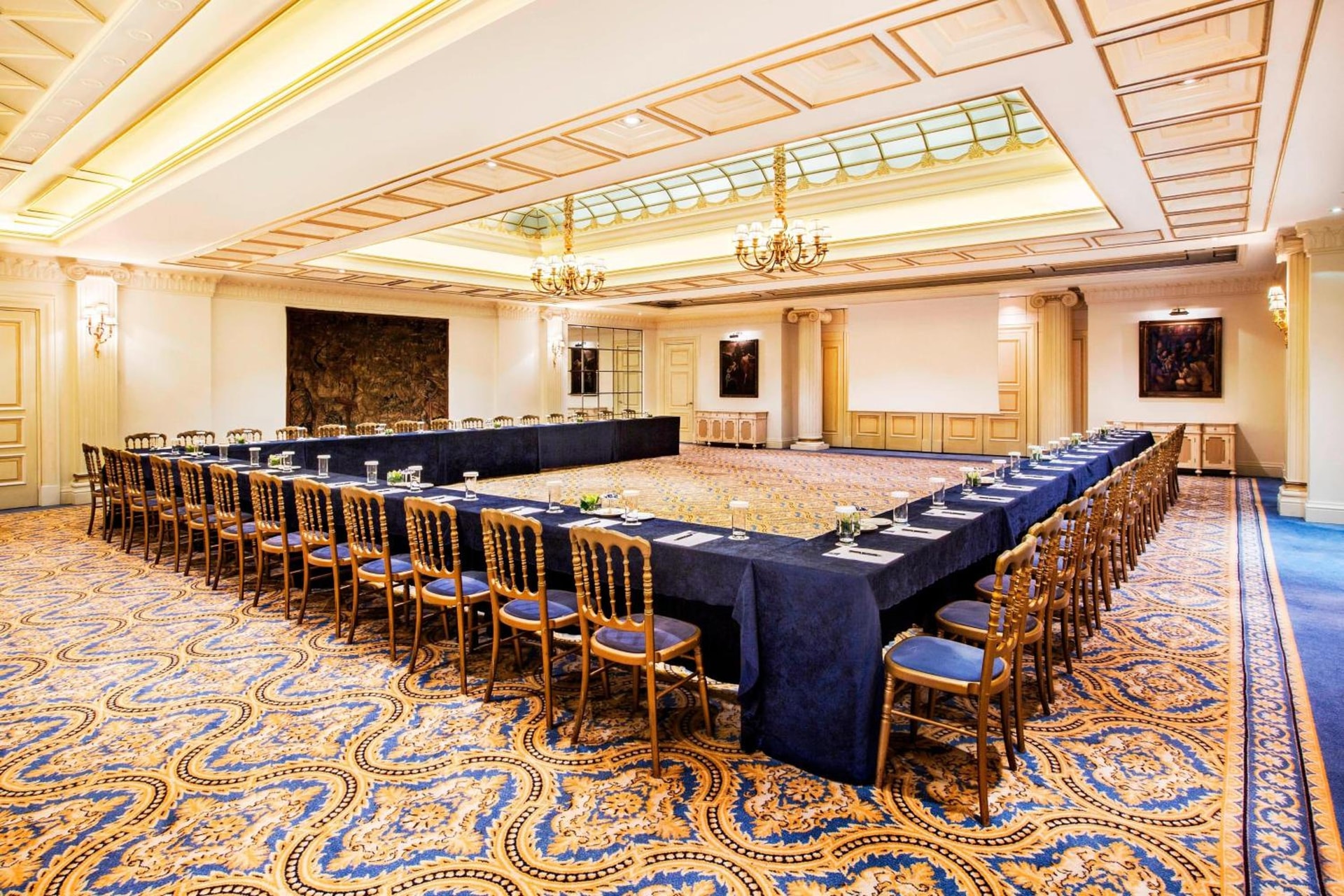 King George, a Luxury Collection Hotel, Athens