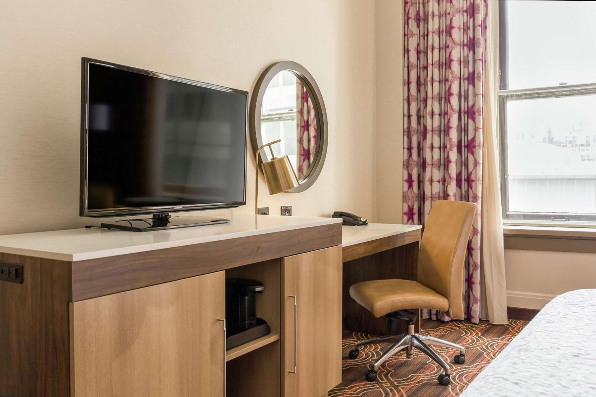 Hampton Inn Majestic Chicago Theatre District