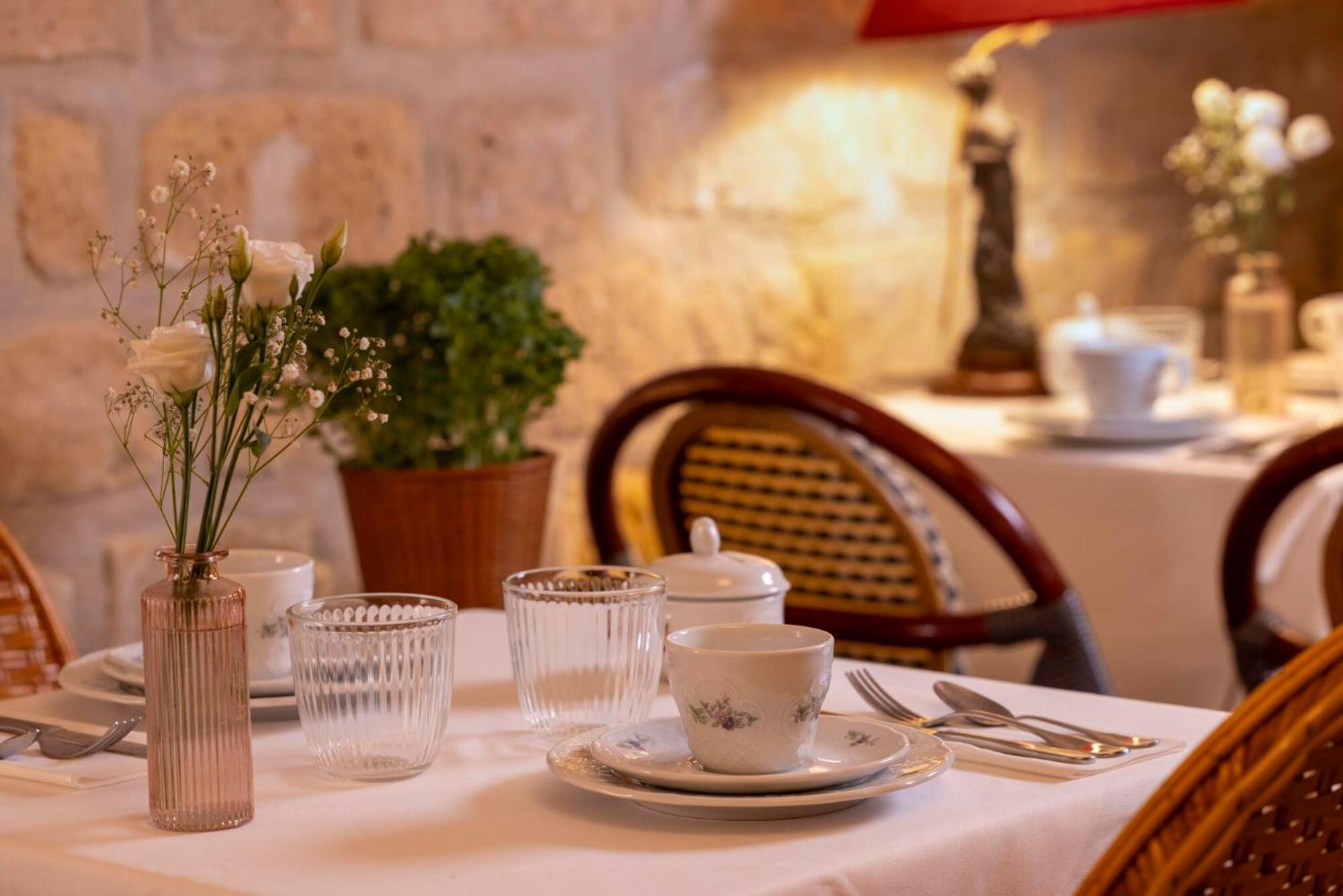 Hôtel Le Saint Gregoire