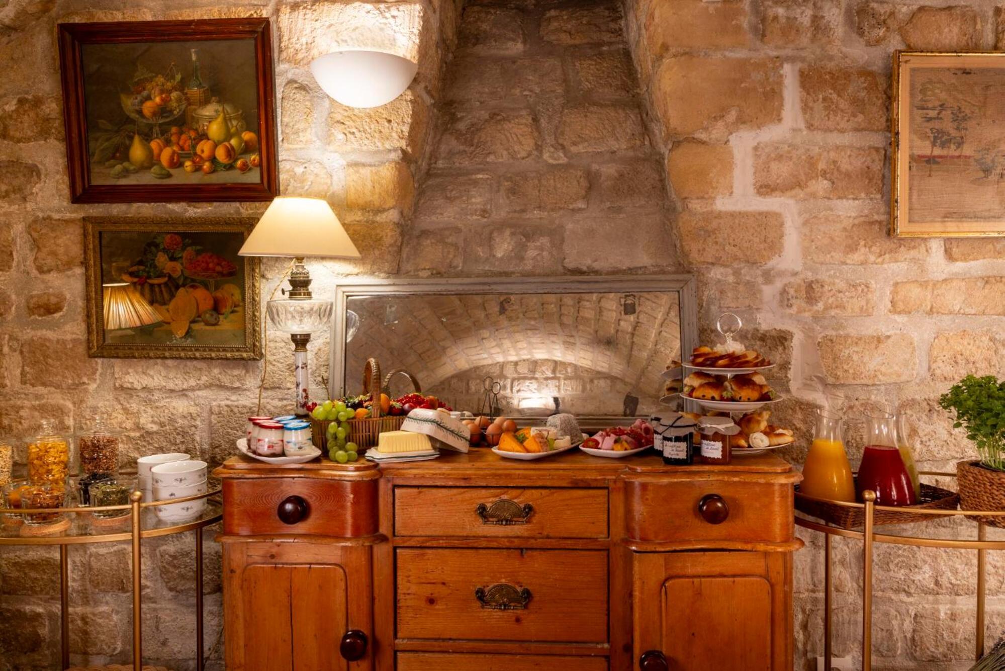 Hôtel Le Saint Gregoire