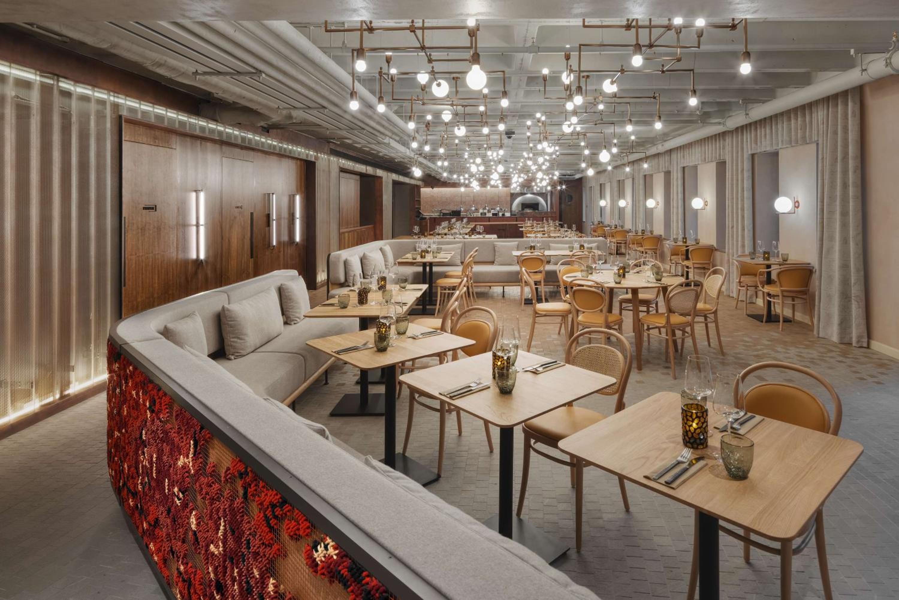 restaurant