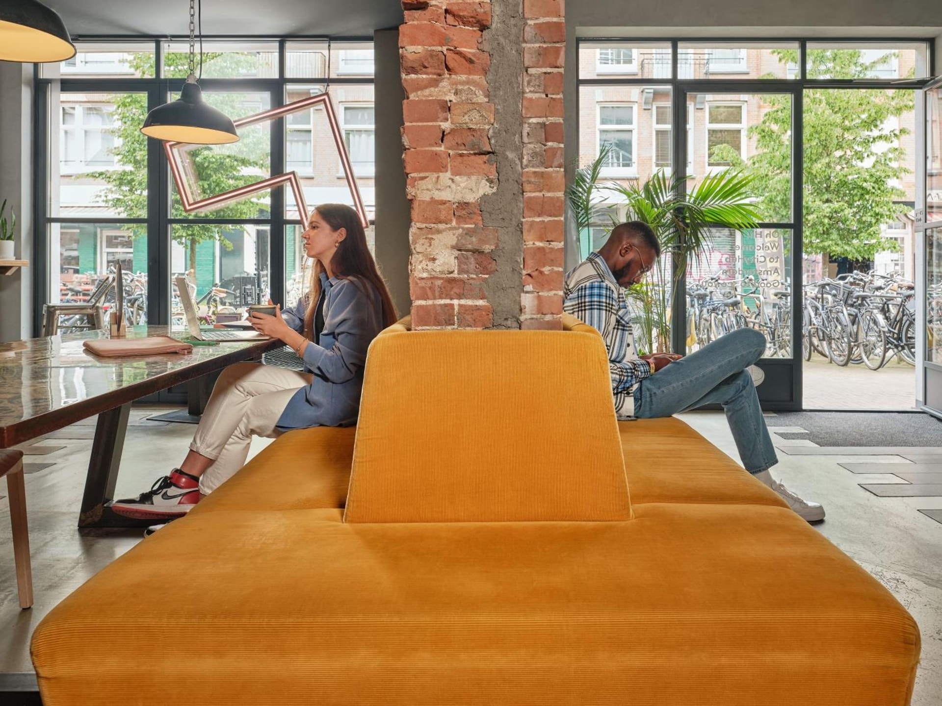 CityHub Amsterdam