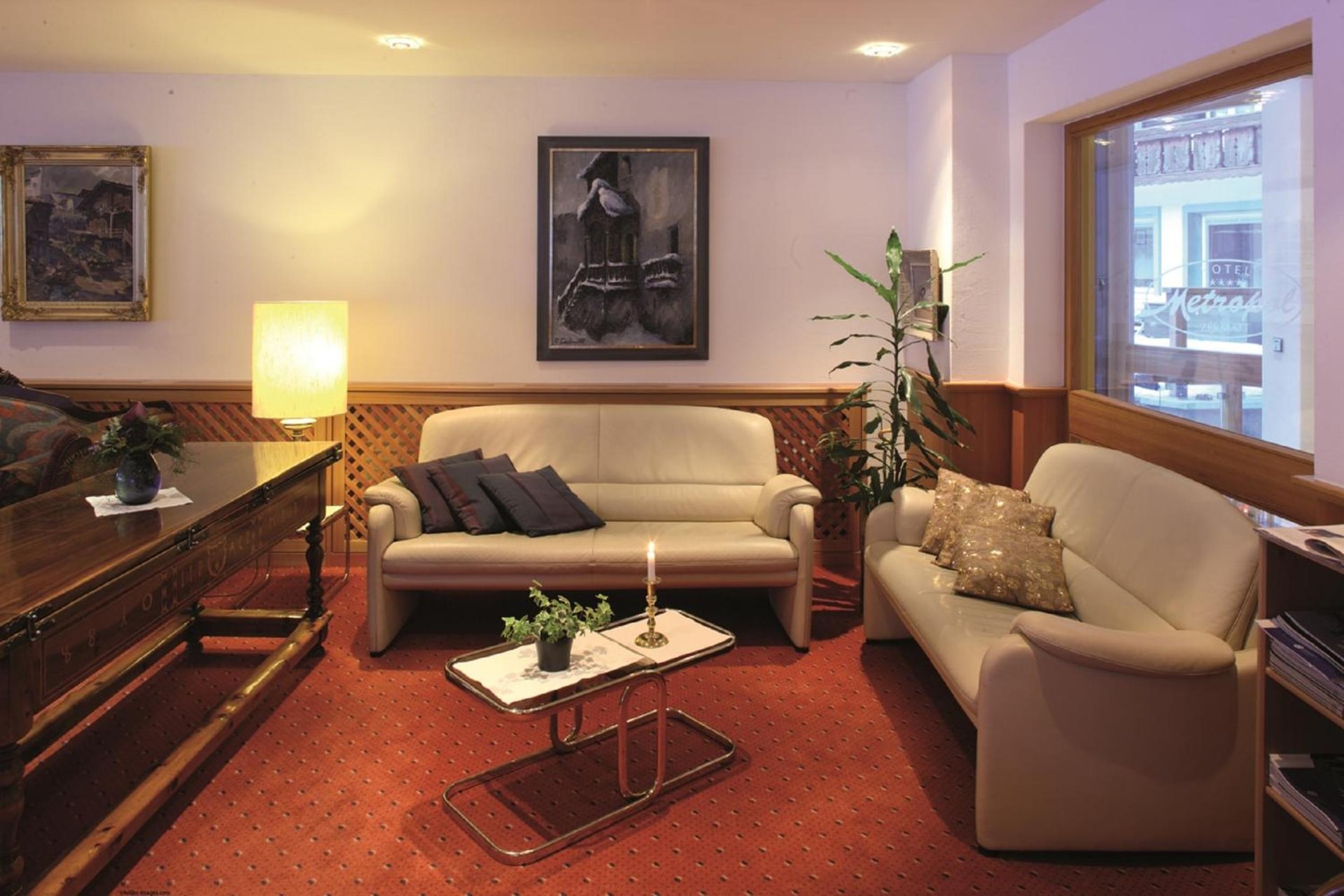 Hotel Metropol & Spa Zermatt