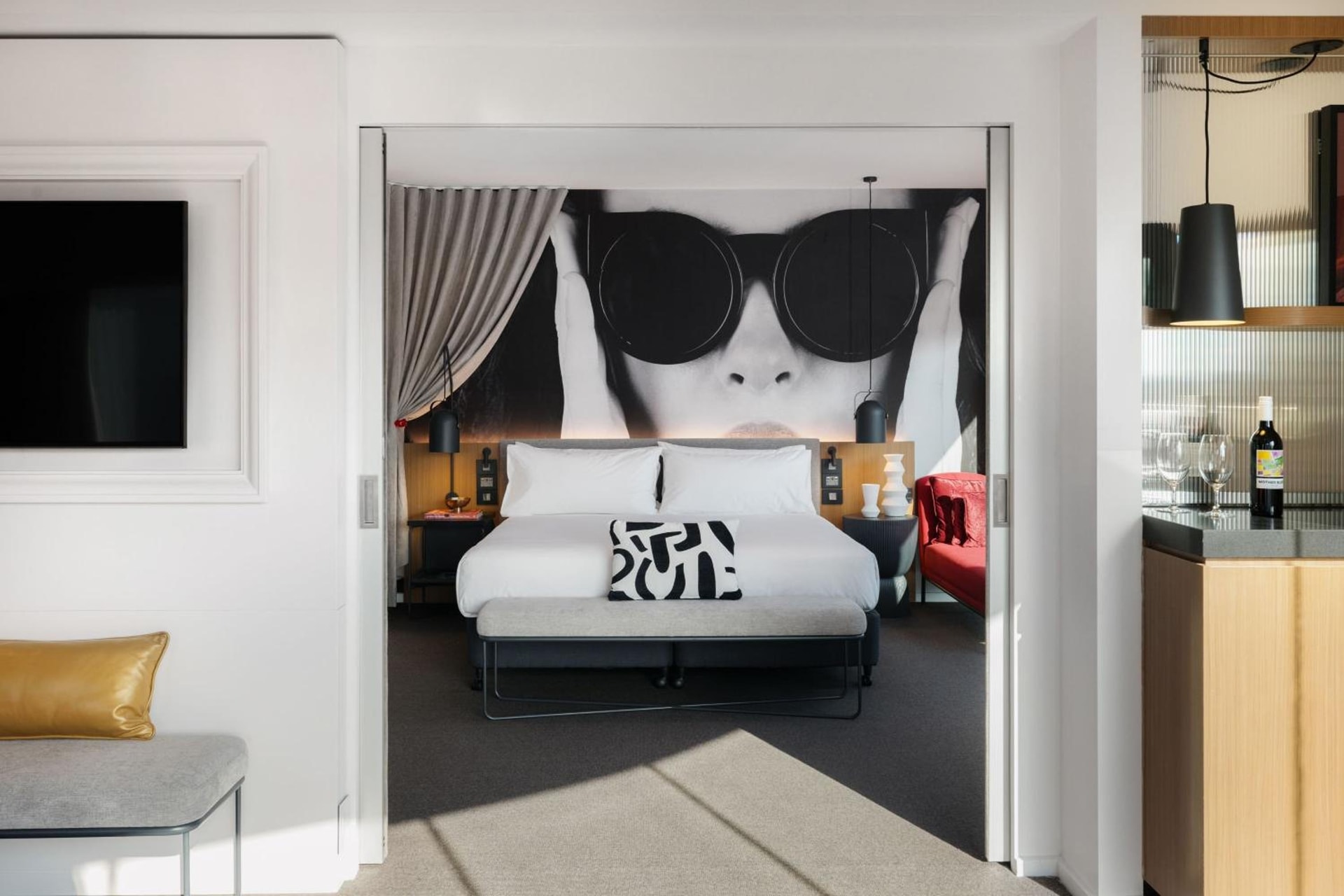 Hotel Indigo Melbourne on Flinders by IHG