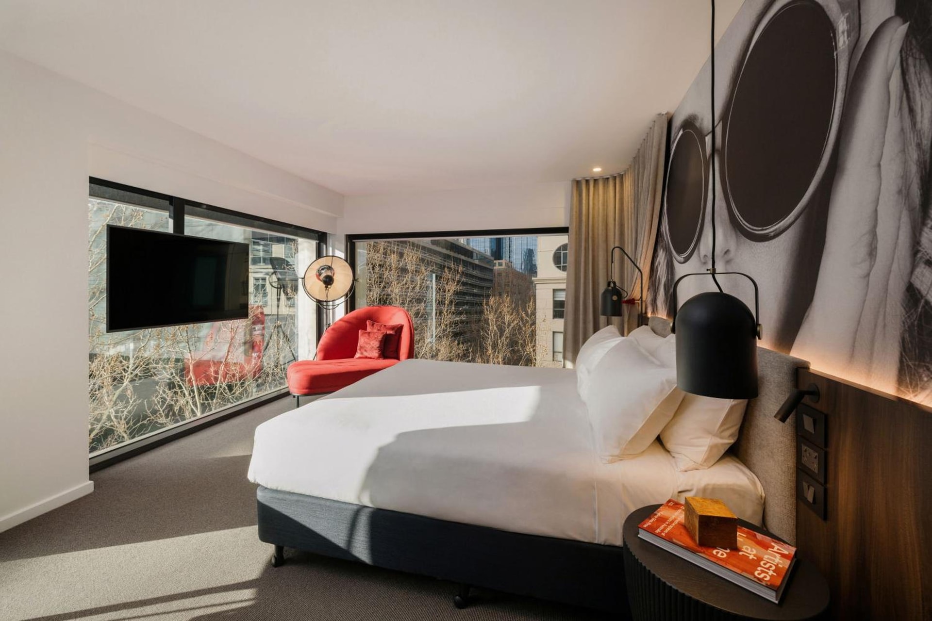 Hotel Indigo Melbourne on Flinders by IHG