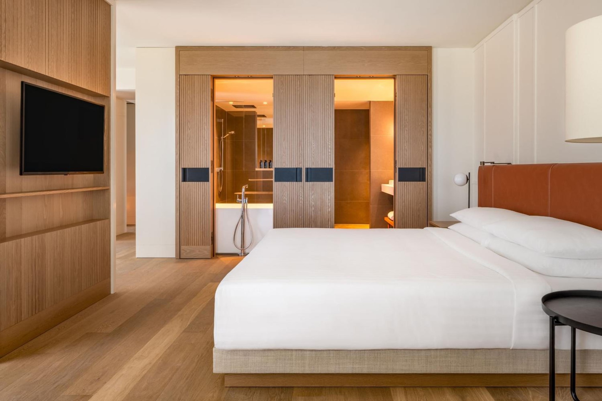 Munich Marriott Hotel City West