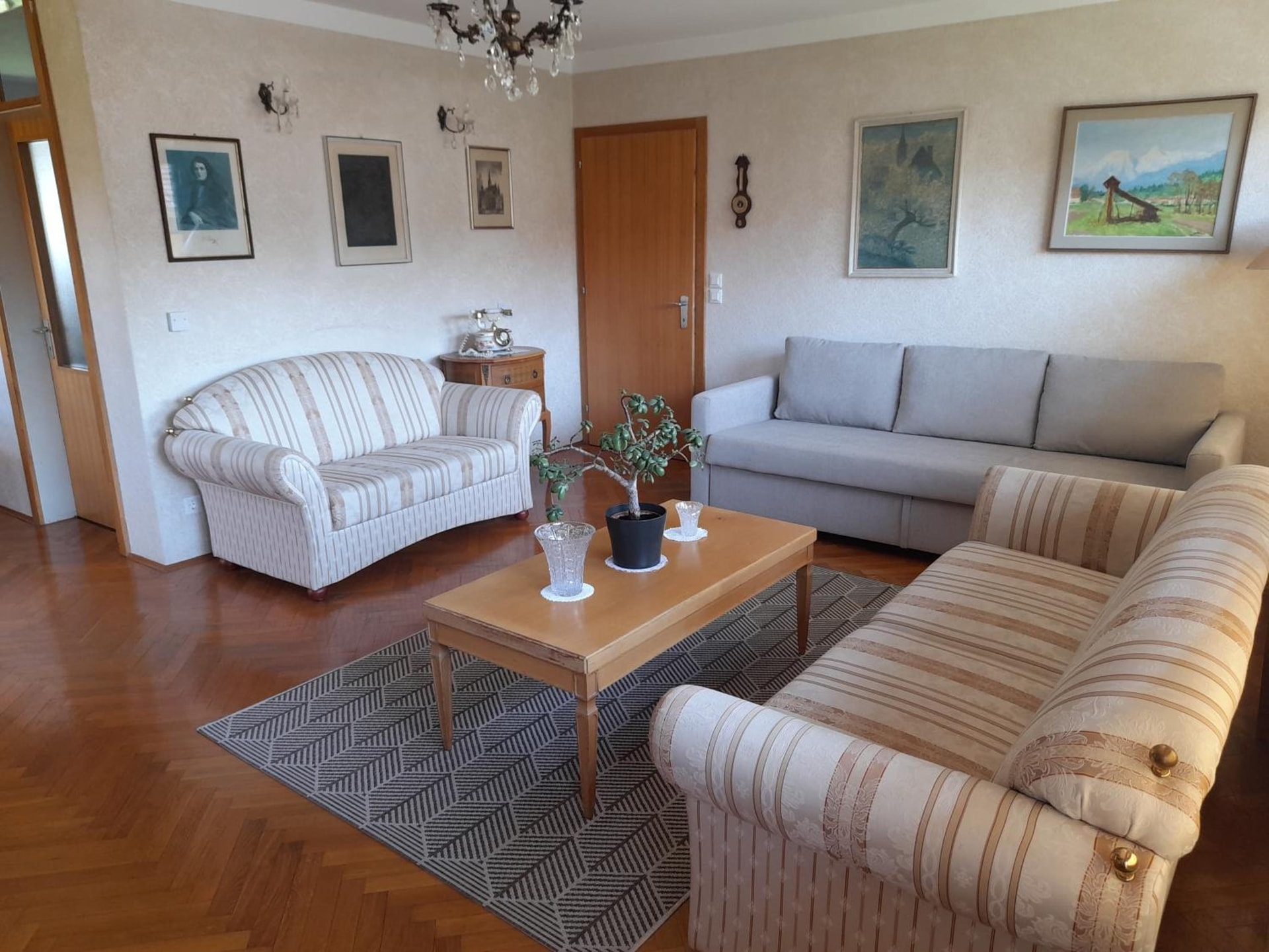 Vintage Apartment Bled