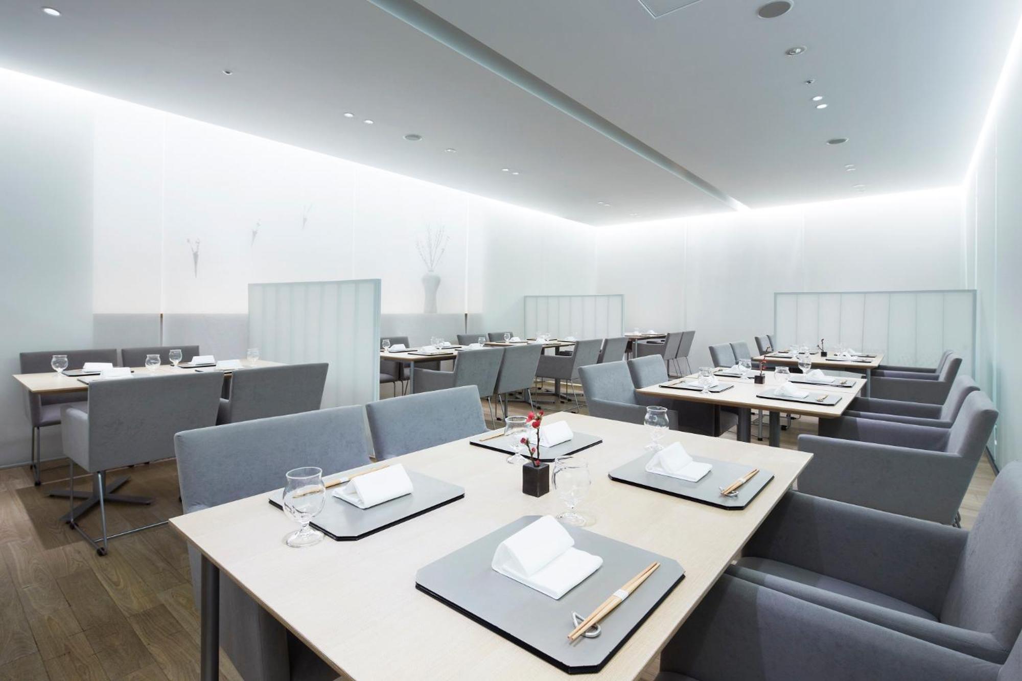 The Tokyo Station Hotel
