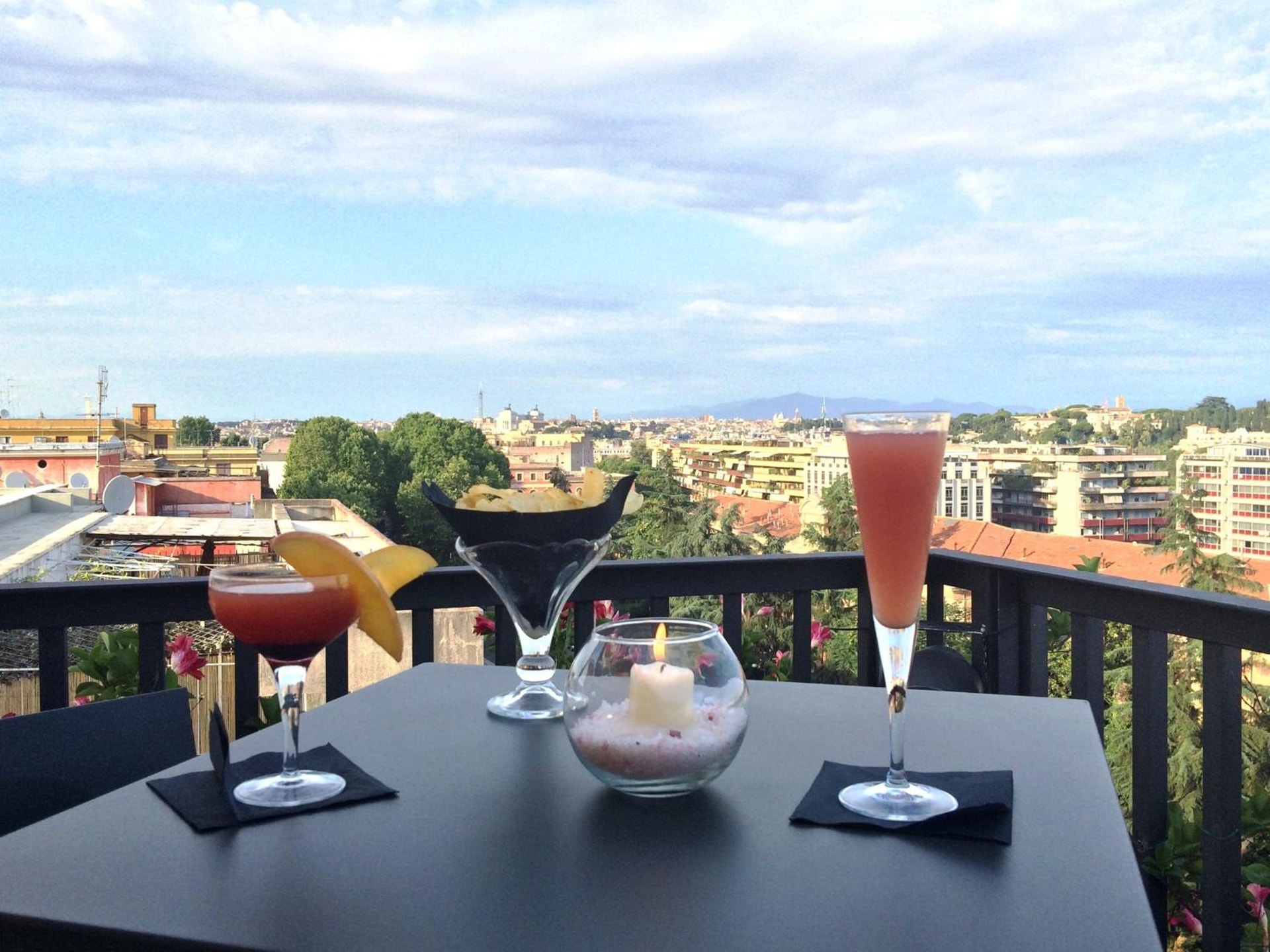 Trilussa Palace Hotel Congress & Spa