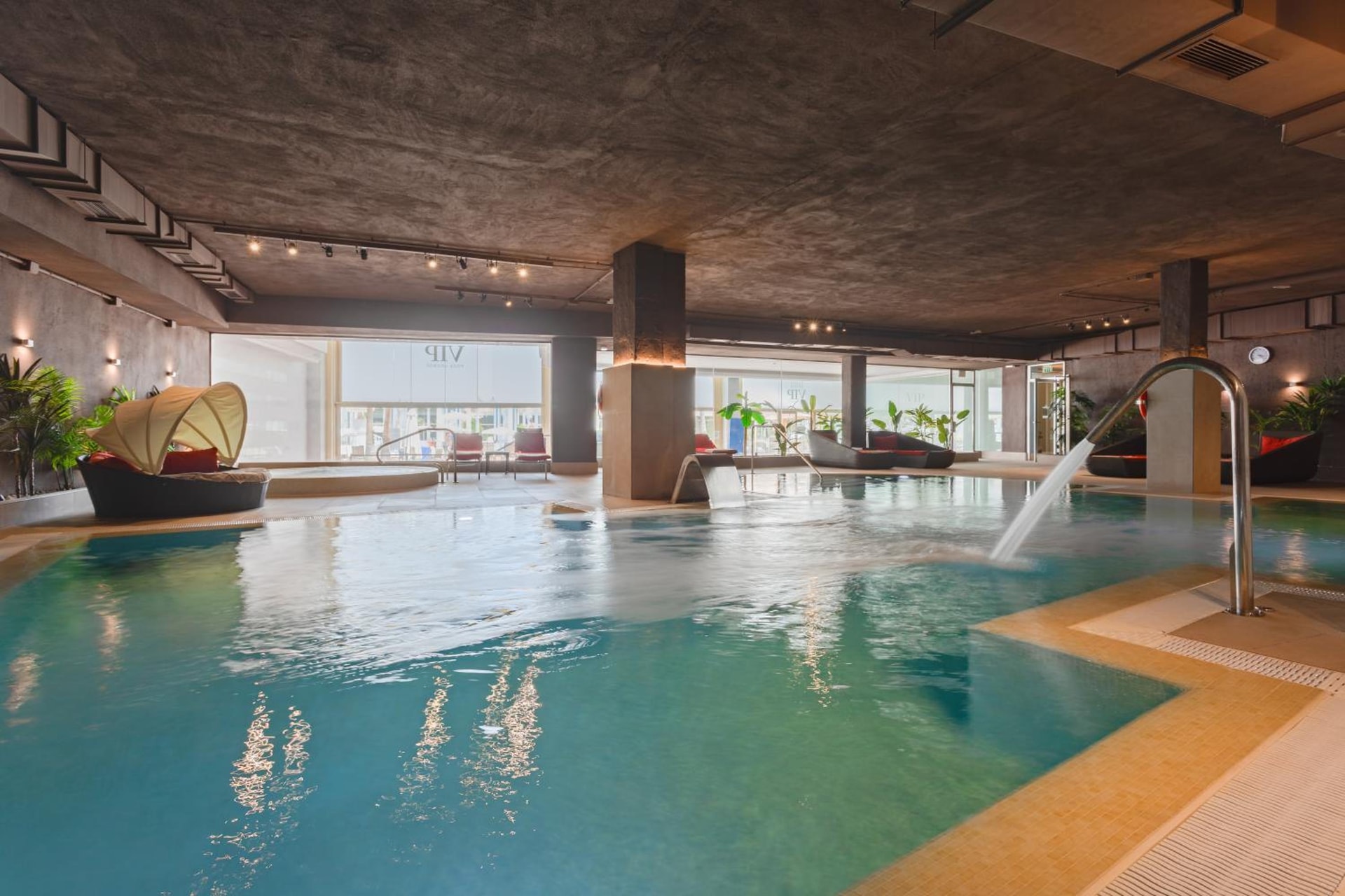 Hotel Cleopatra Palace