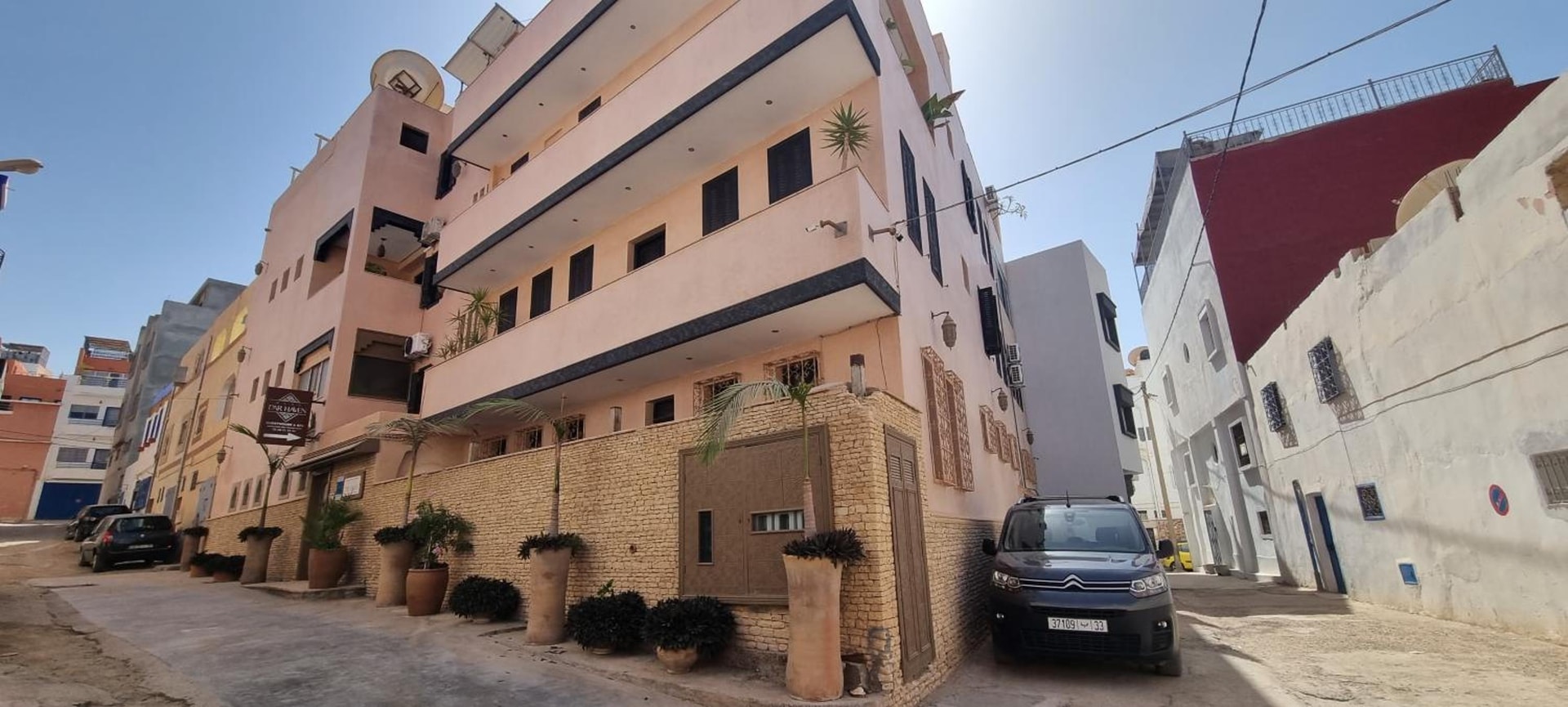 building
