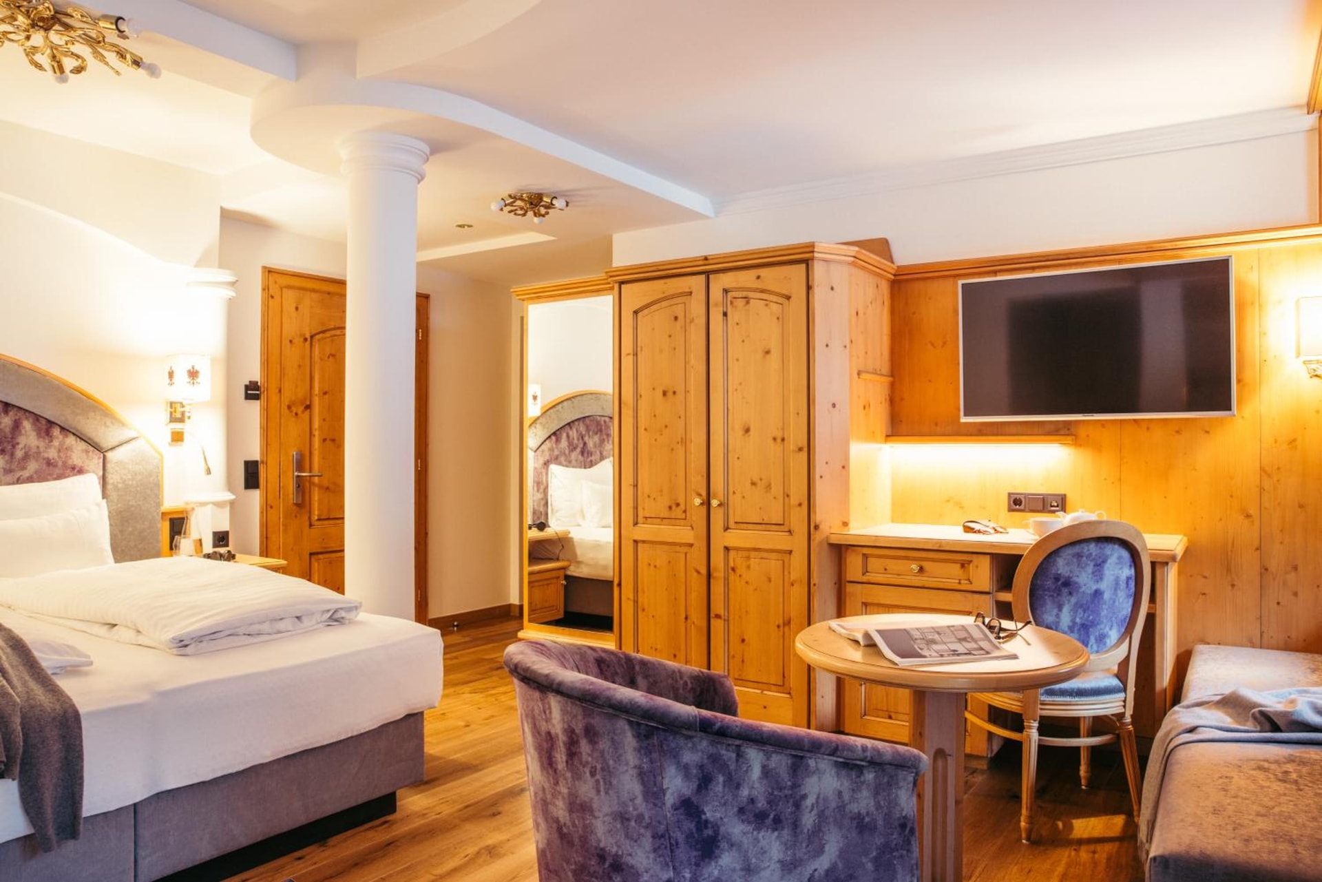 Hotel Neuhintertux 4 Sterne superior
