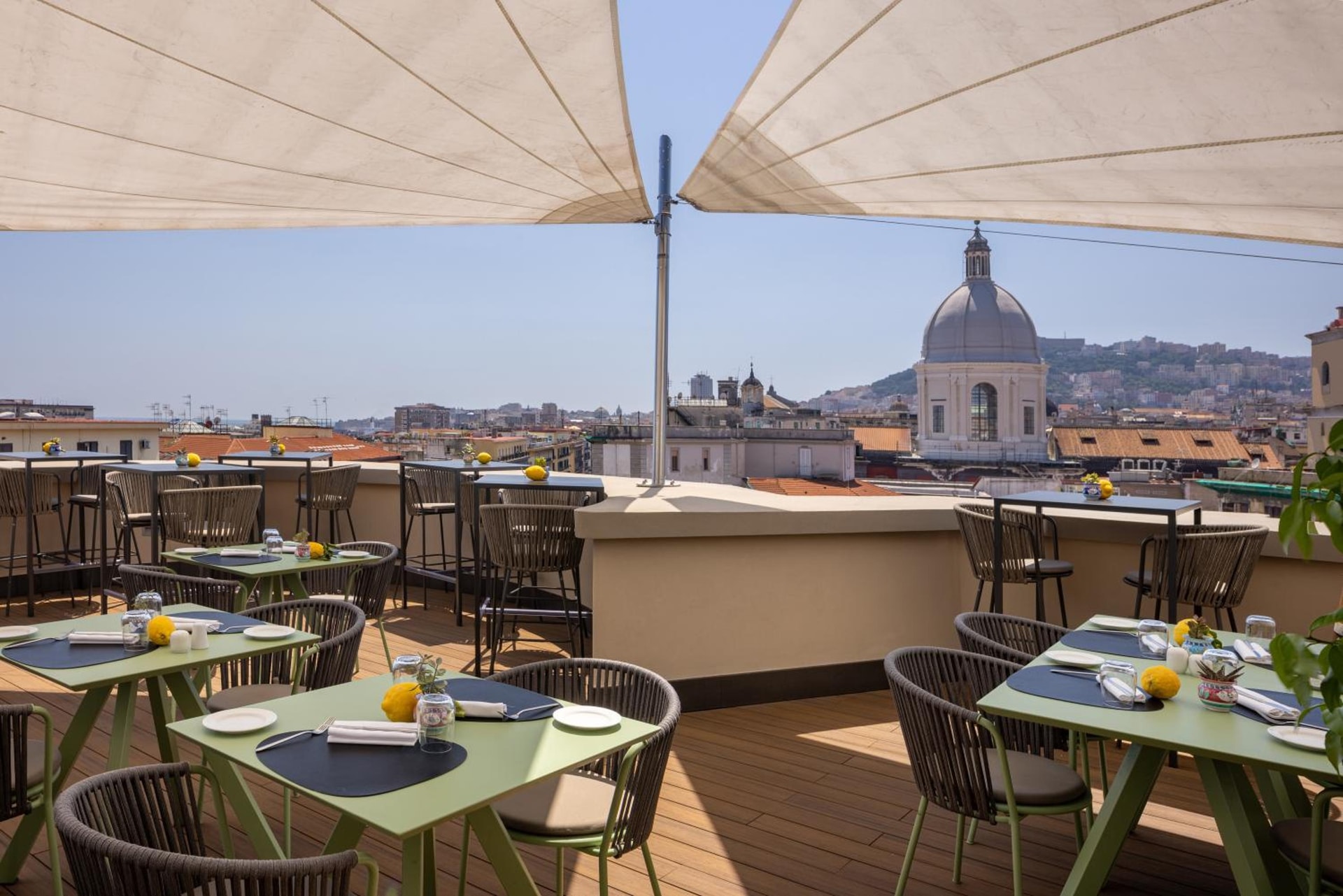 UNA Hotels Napoli