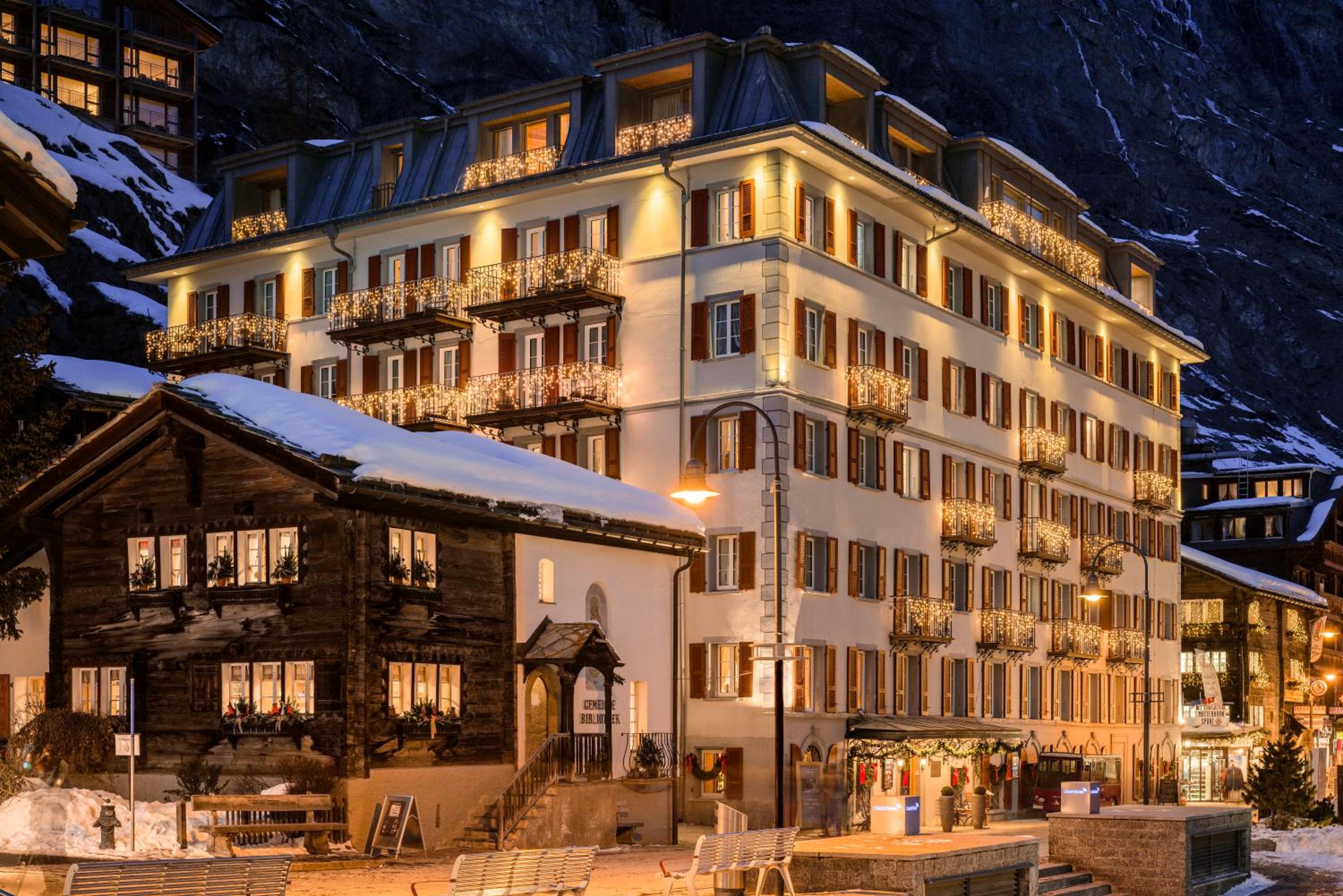 Monte Rosa Boutique Hotel