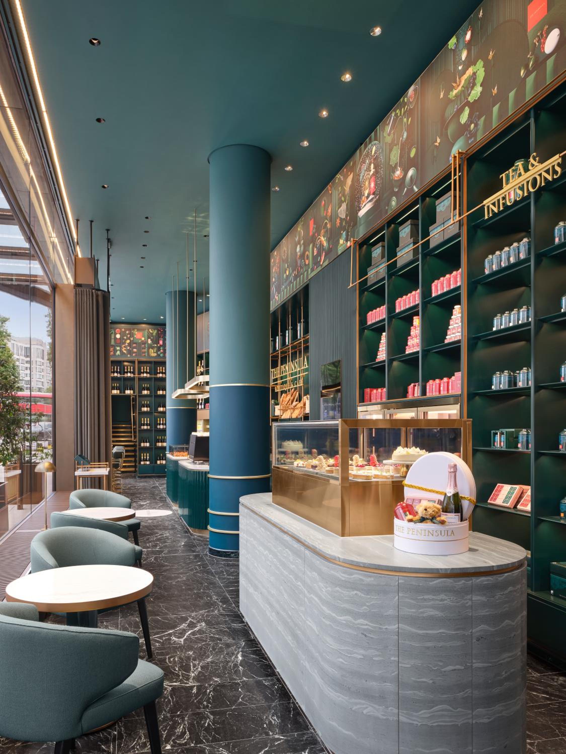 The Peninsula London