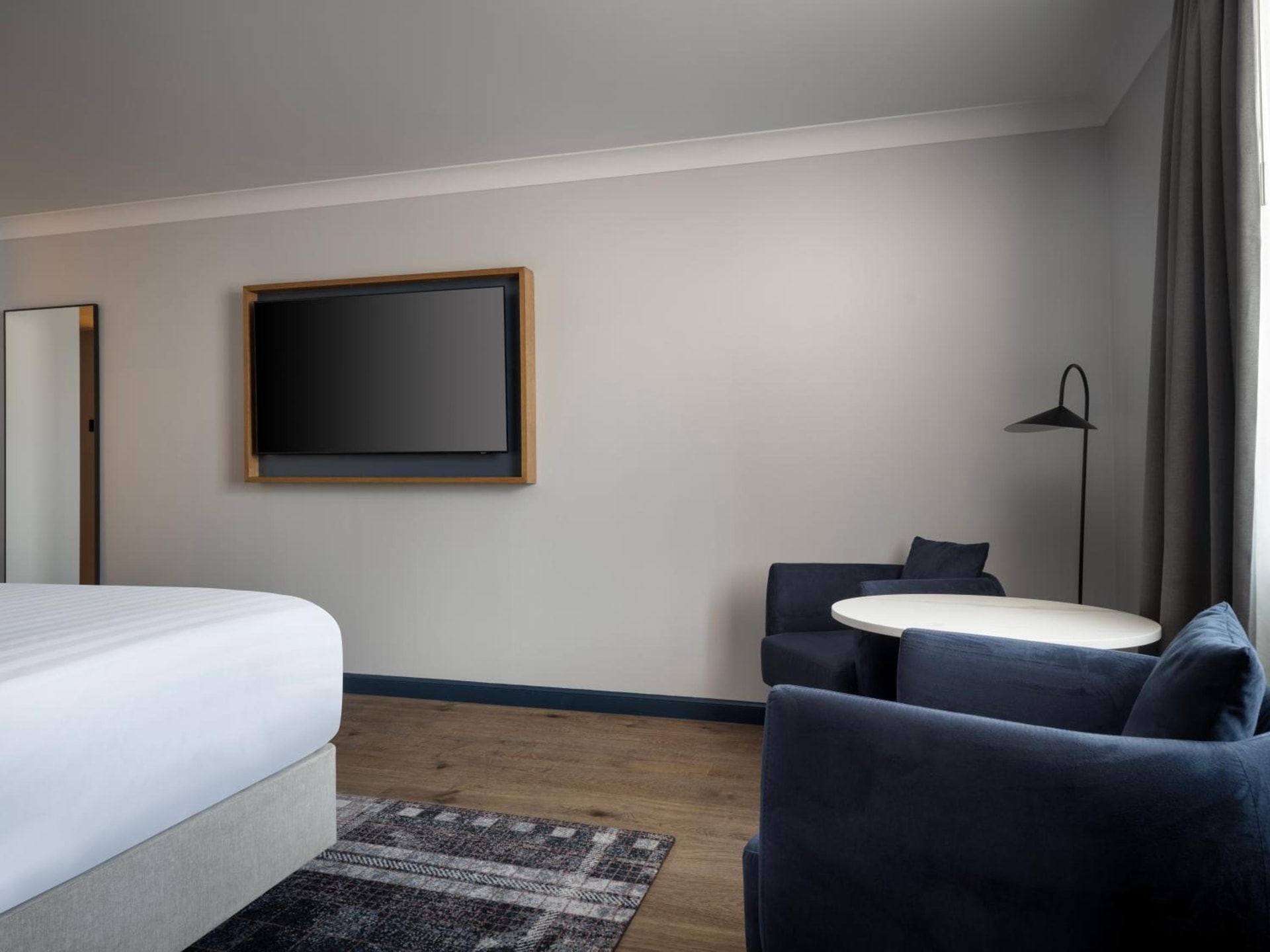 Edinburgh Marriott Hotel Holyrood
