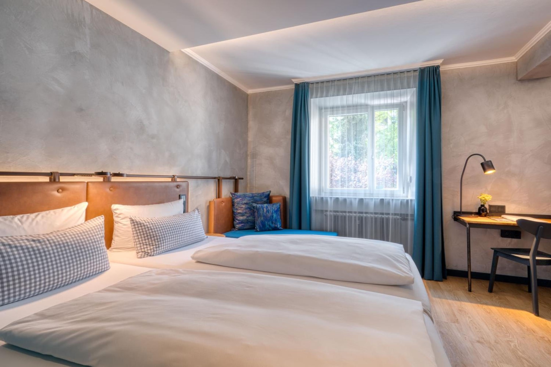 Unsöld's Factory Hotel