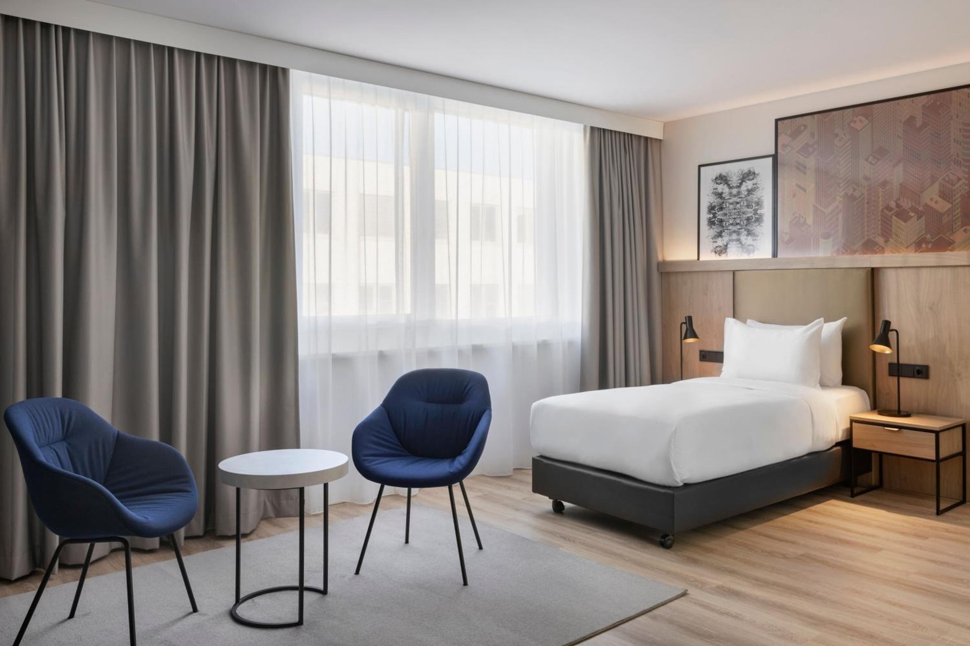 Residence Inn by Marriott Vienna City East