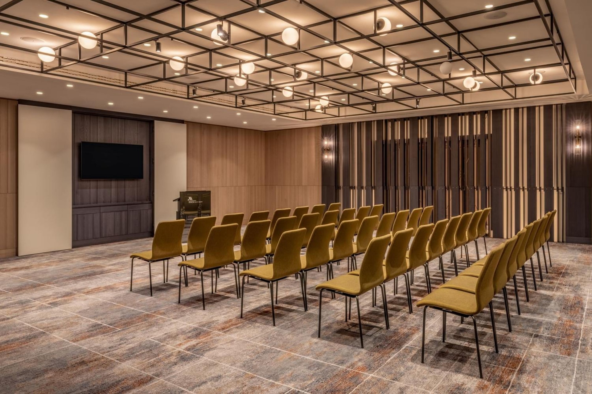 Munich Marriott Hotel City West