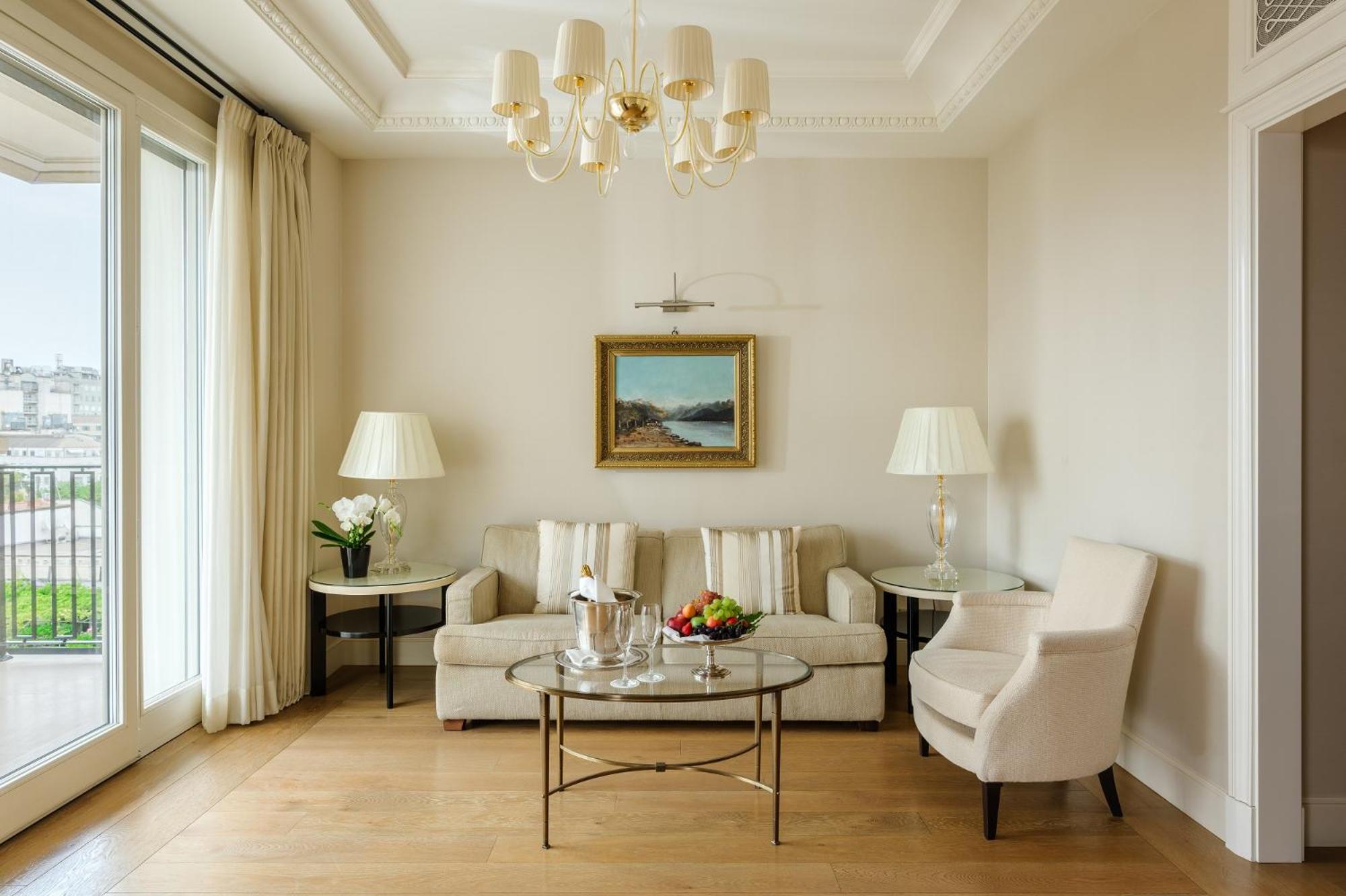 Palazzo Parigi Hotel & Grand Spa - LHW