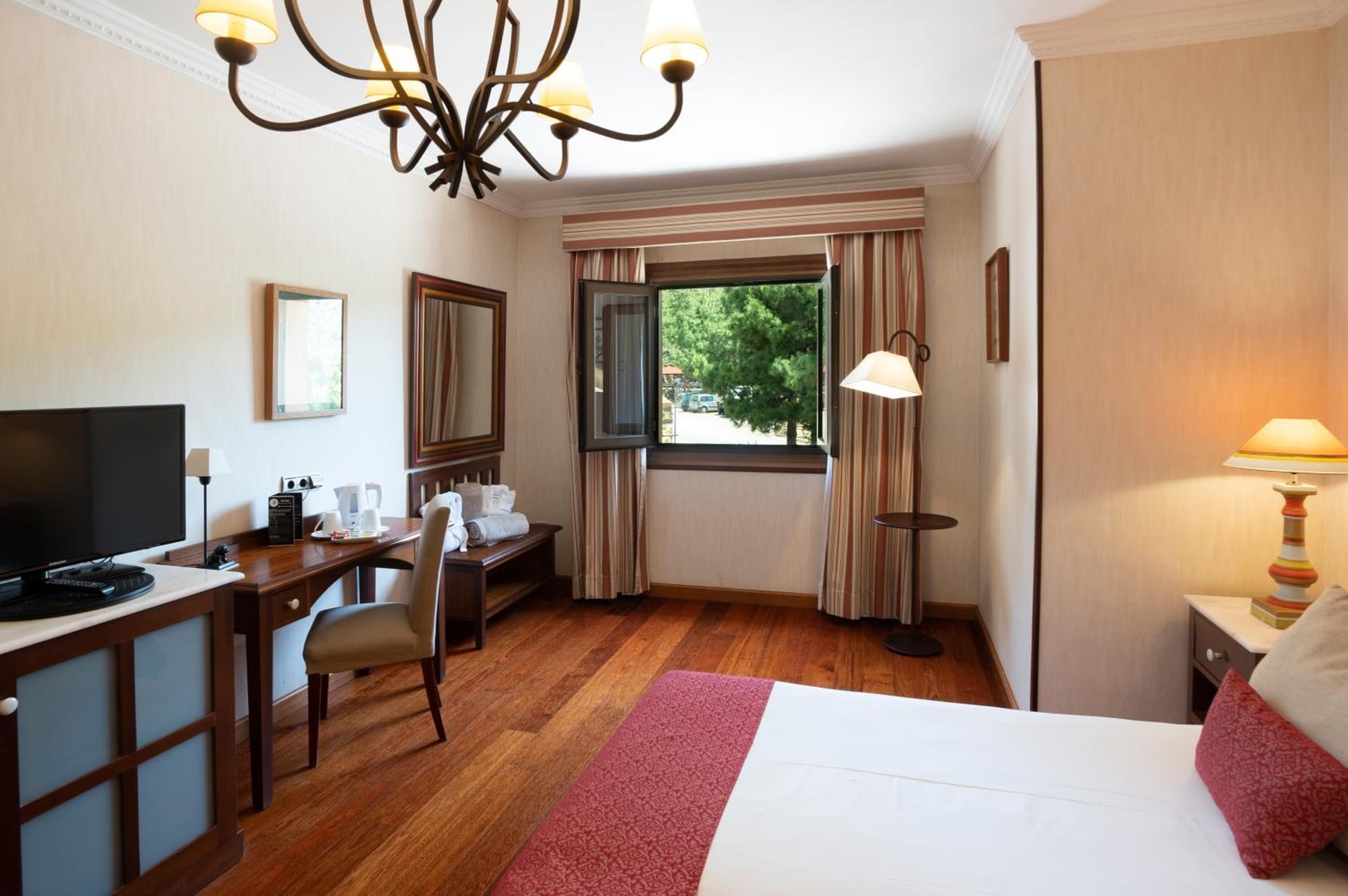 Hotel Spa Villalba