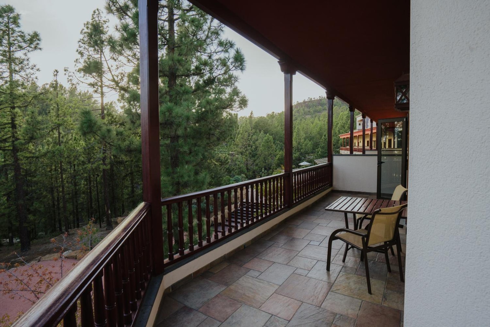Hotel Spa Villalba