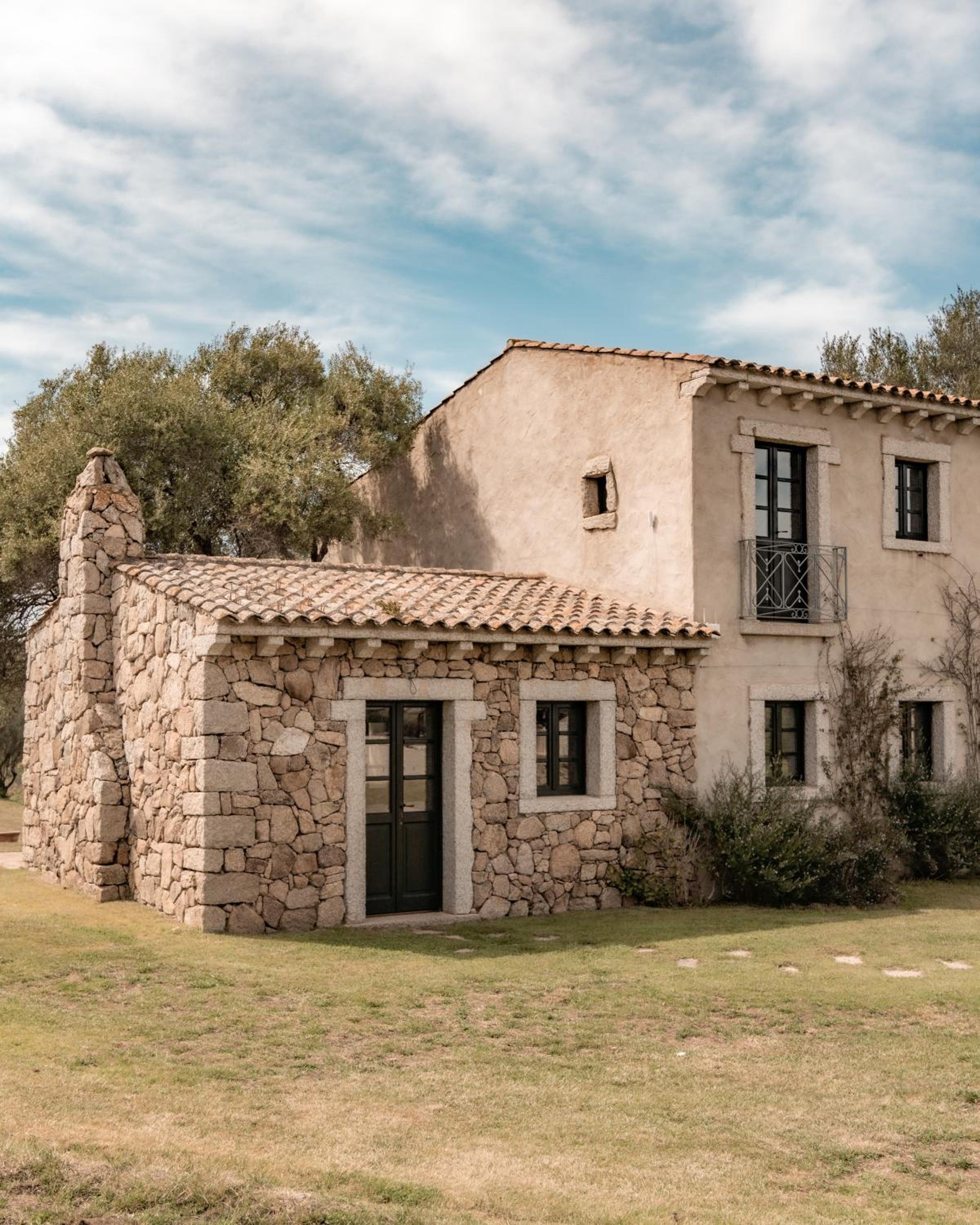 Stazzo Lu Ciaccaru