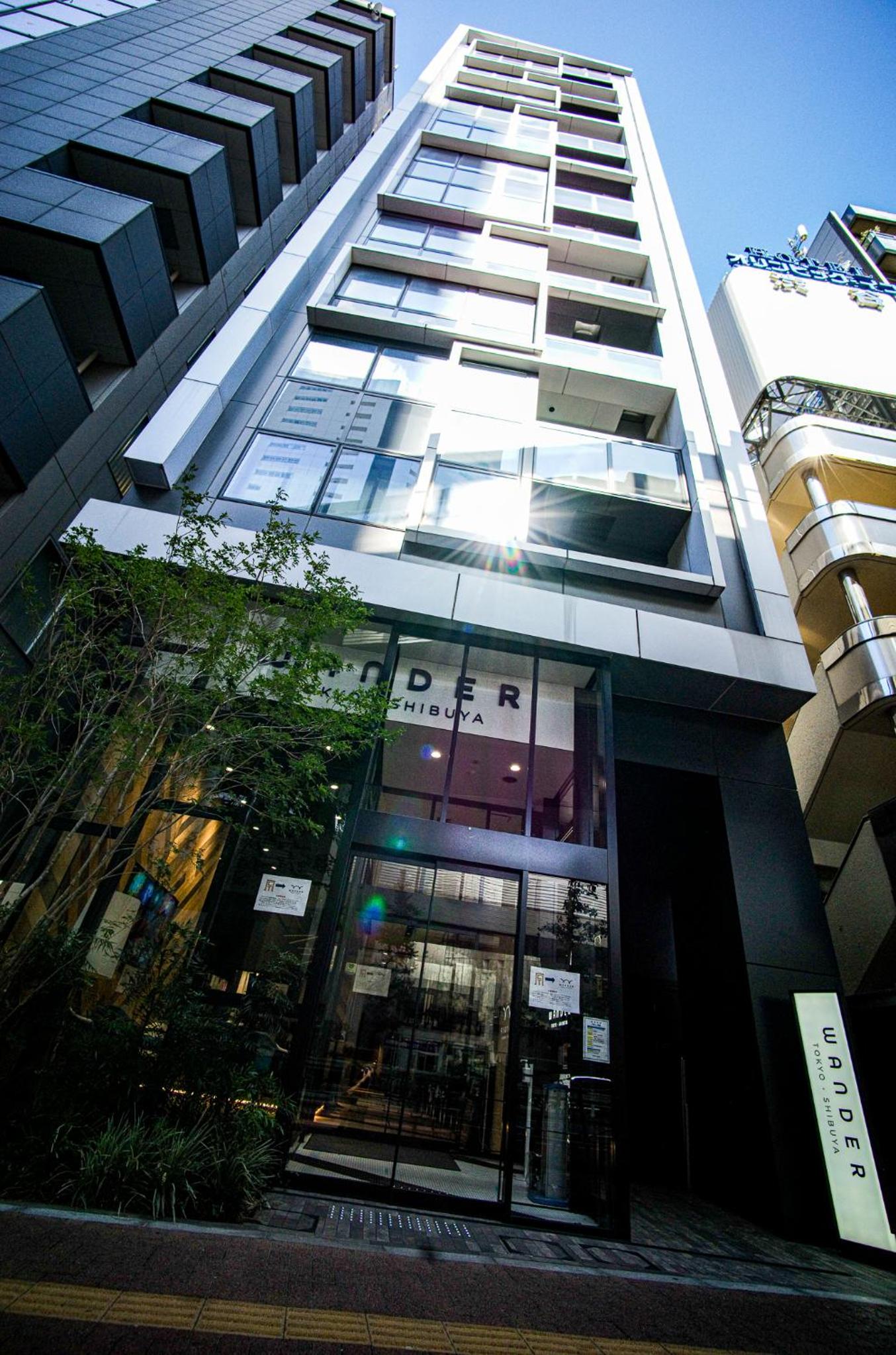 Four Points Flex by Sheraton Tokyo Shibuya West
