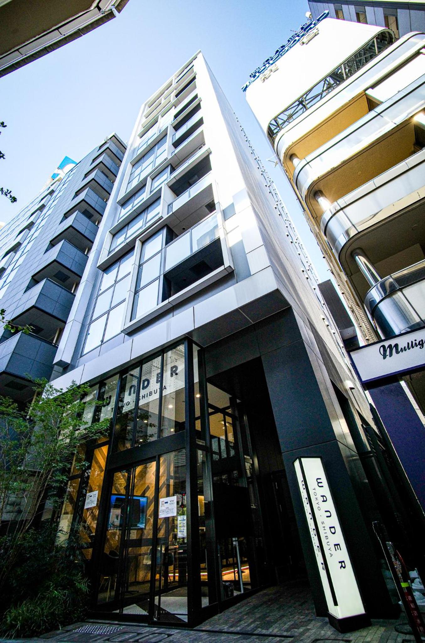 Four Points Flex by Sheraton Tokyo Shibuya West